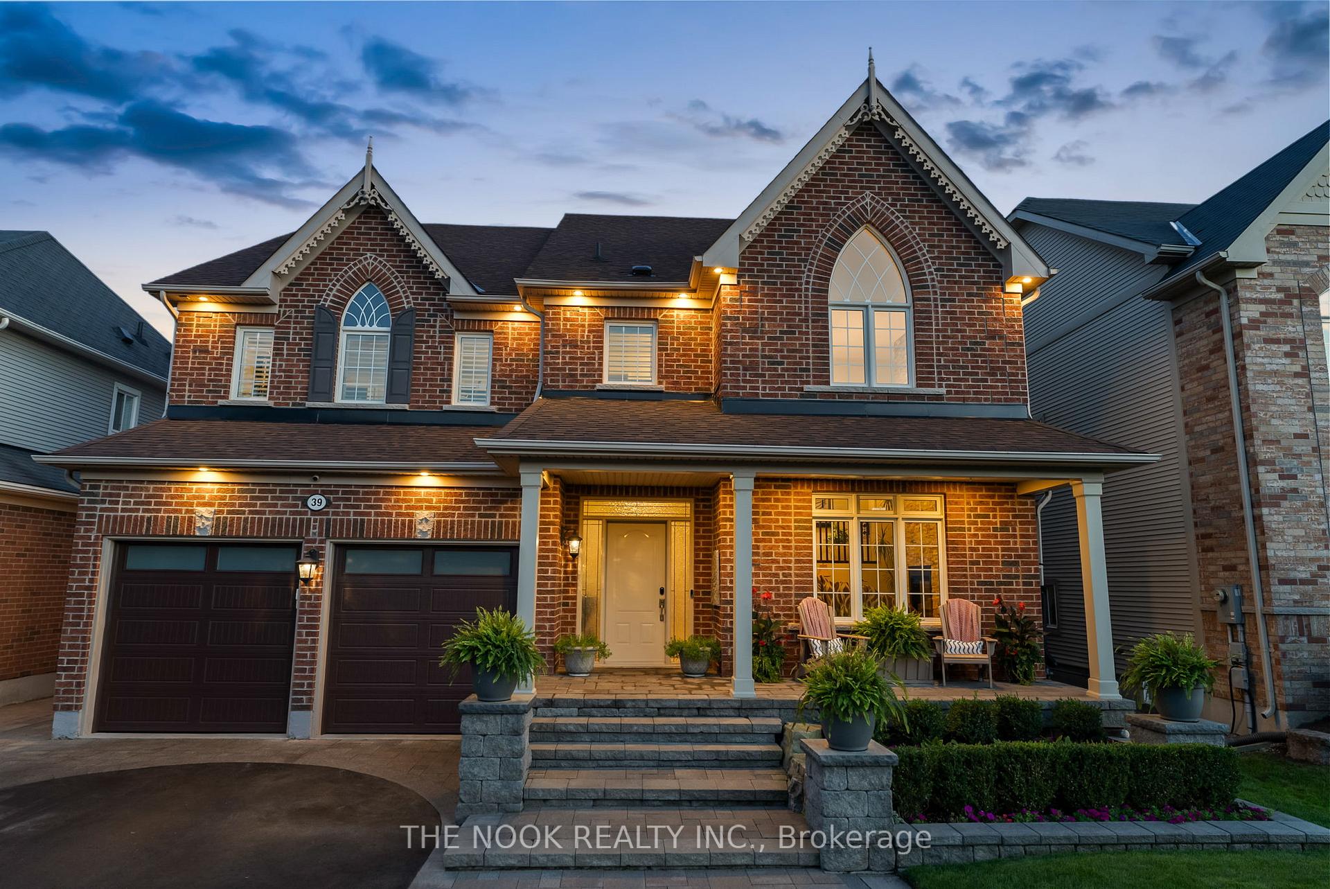 Photo 1 of 39 Colville Avenue, Clarington, Bowmanville — HOMEH