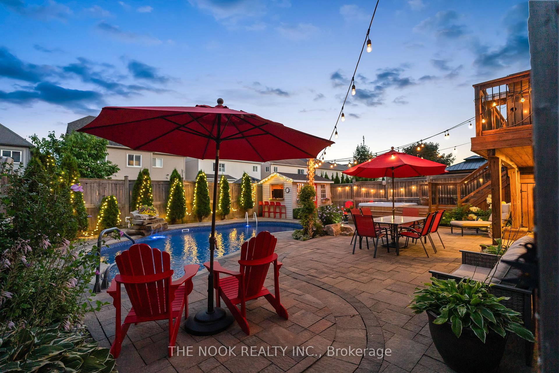 Photo 34 of 39 Colville Avenue, Clarington, Bowmanville — HOMEH