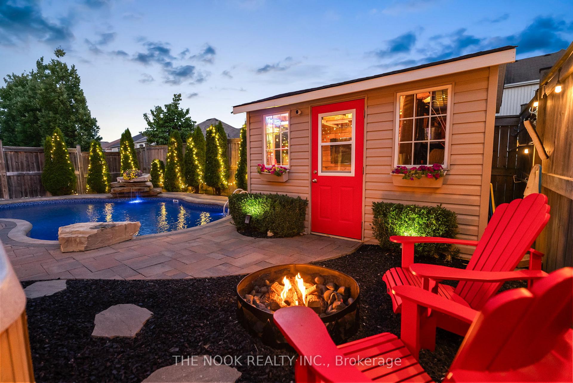 Photo 36 of 39 Colville Avenue, Clarington, Bowmanville — HOMEH
