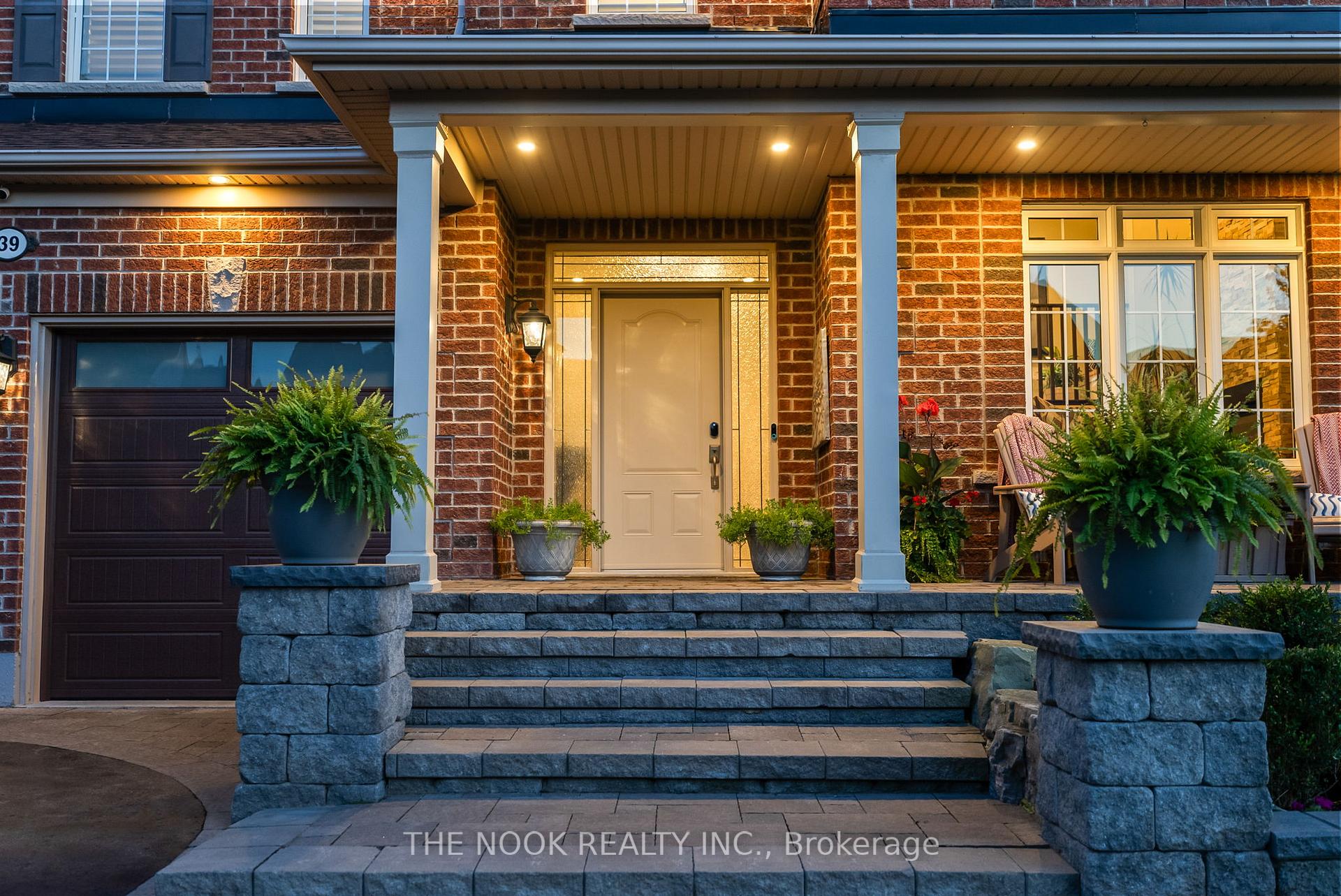 Photo 39 of 39 Colville Avenue, Clarington, Bowmanville — HOMEH