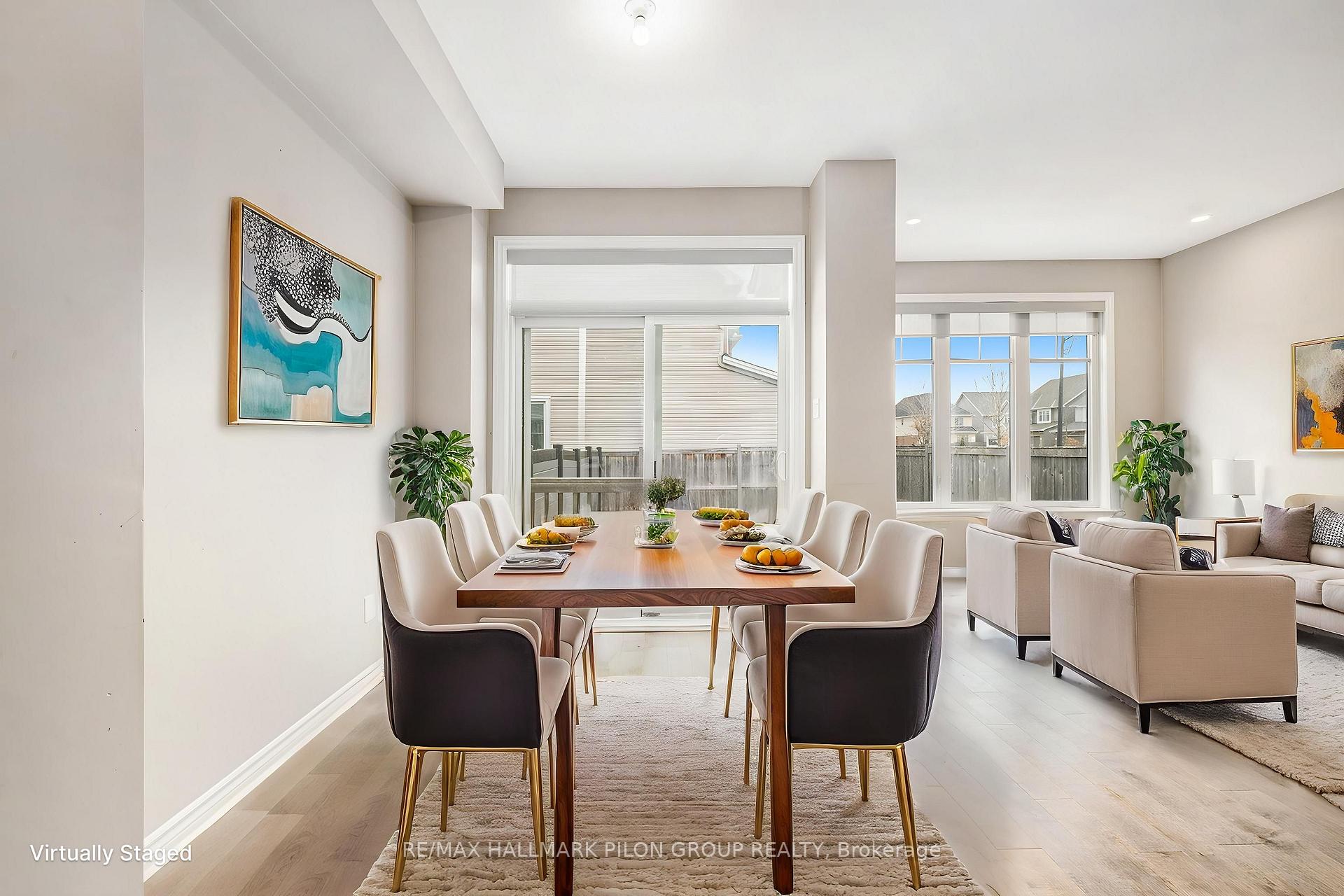 Photo 5 of 262 Brambling Way, Ottawa, Barrhaven - Half Moon Bay — HOMEH