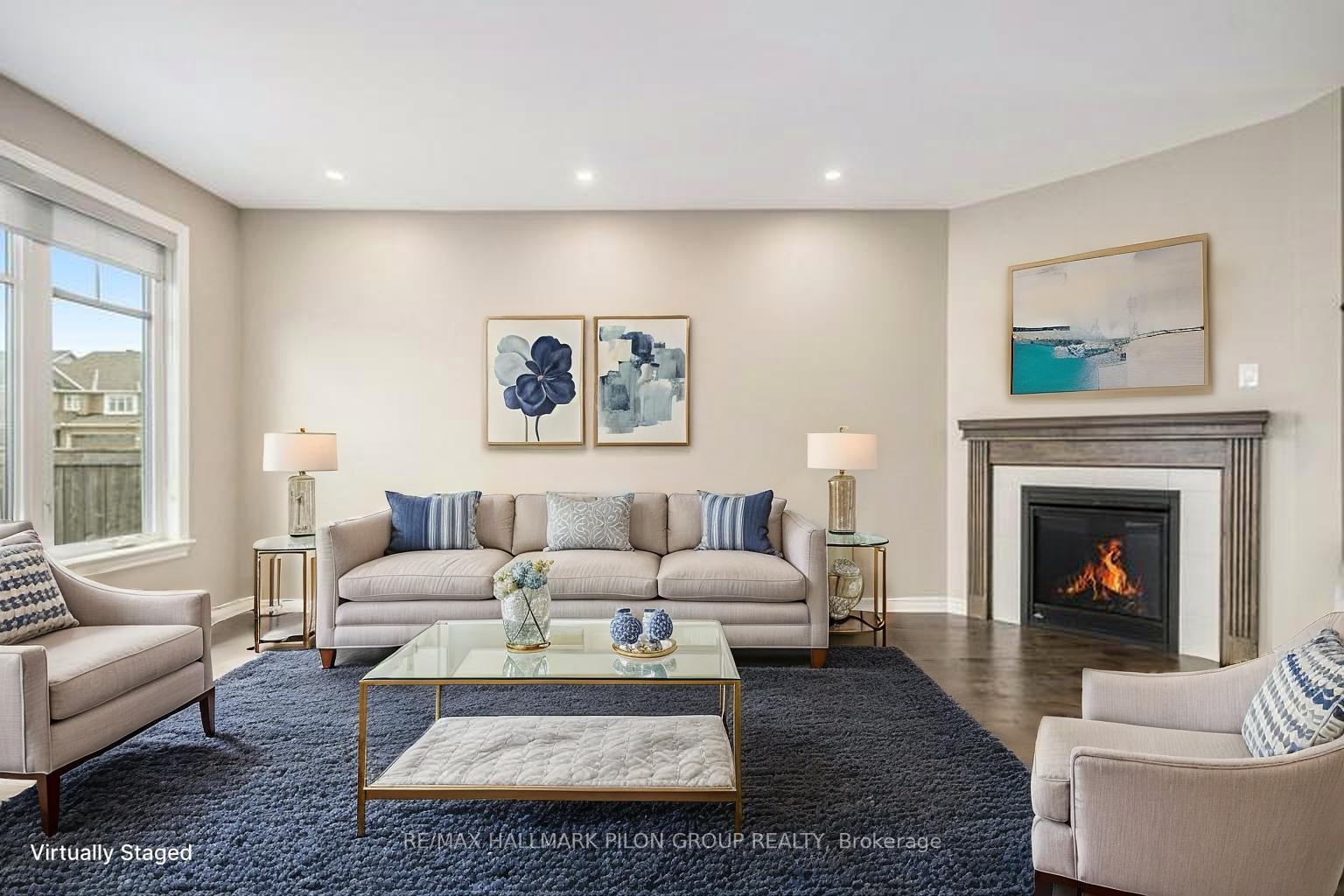 Photo 6 of 262 Brambling Way, Ottawa, Barrhaven - Half Moon Bay — HOMEH