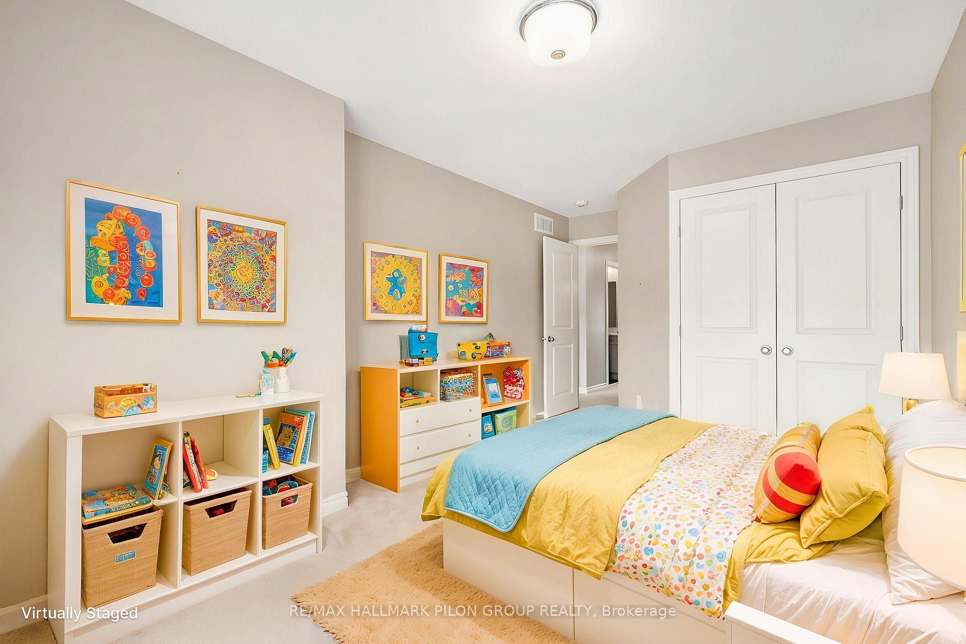 Photo 14 of 262 Brambling Way, Ottawa, Barrhaven - Half Moon Bay — HOMEH