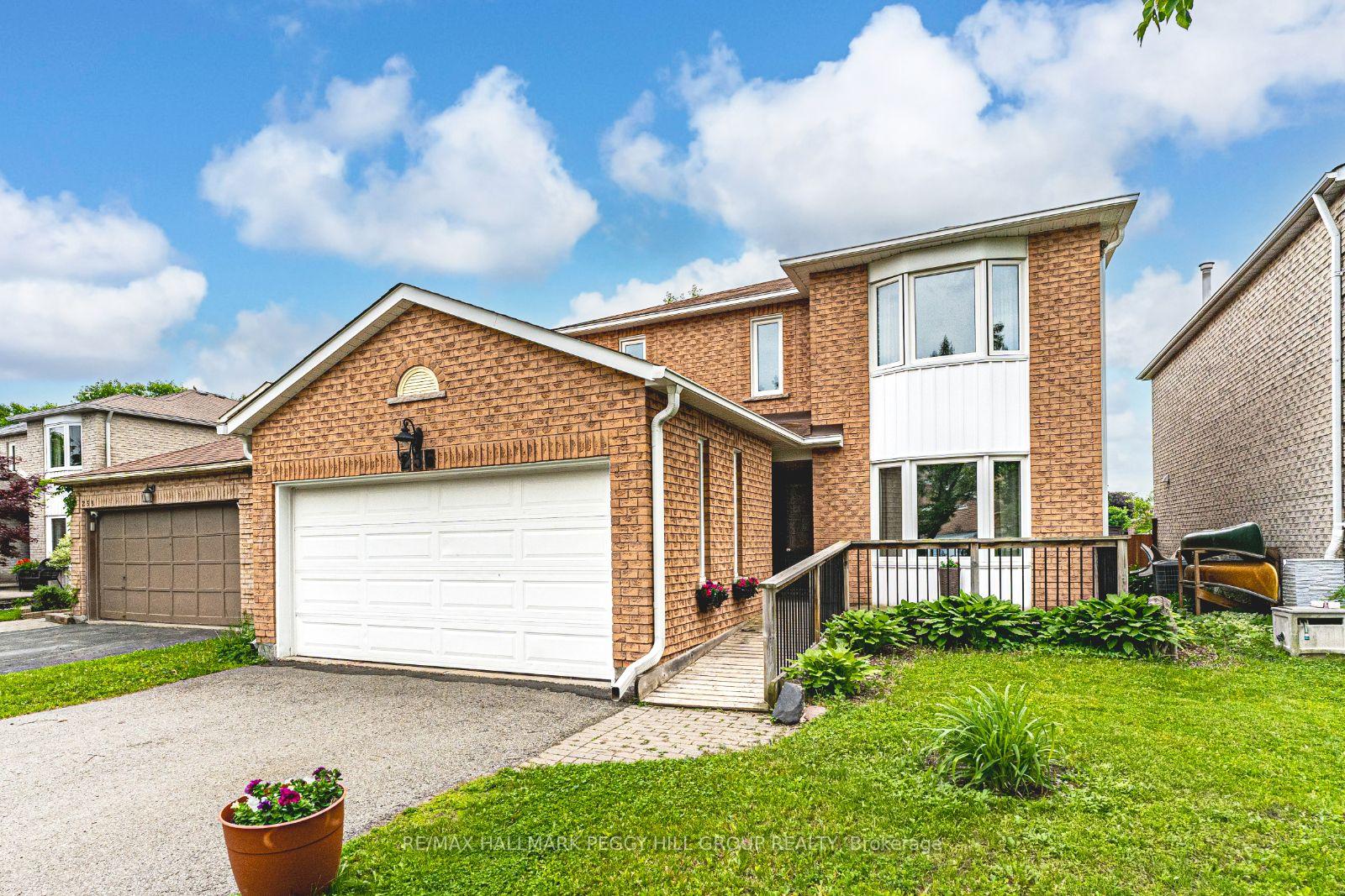 Front of 256 Hickling Trail