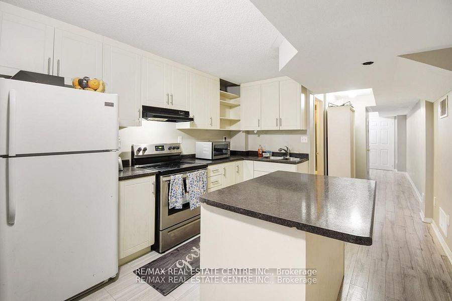 Front of Unit Basement, 112 Commodore Drive