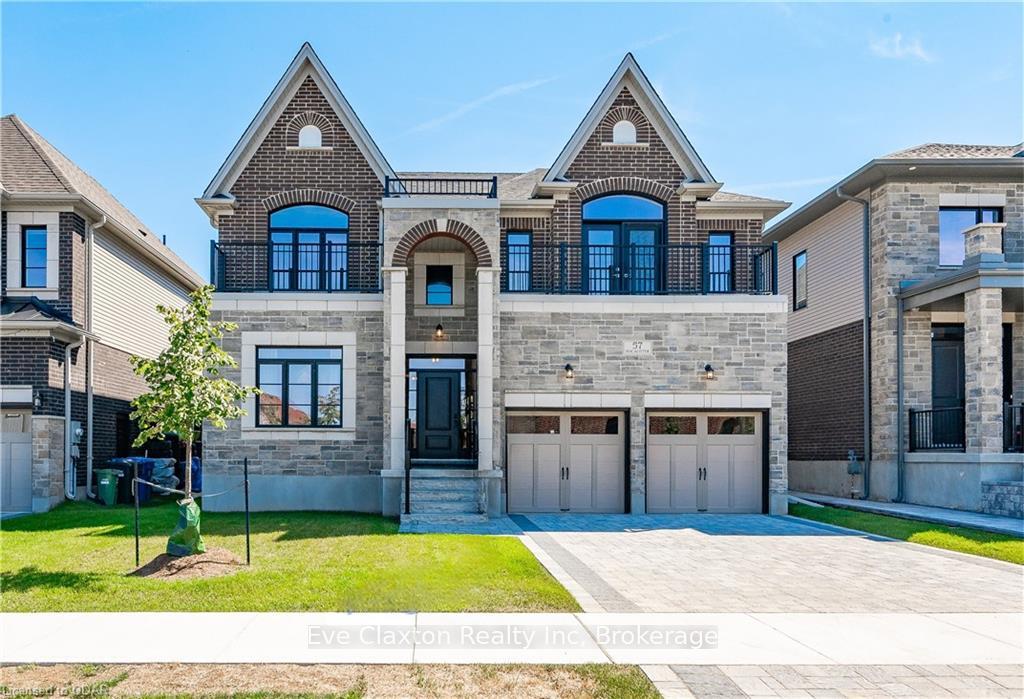 Front of 57 Macalister Boulevard