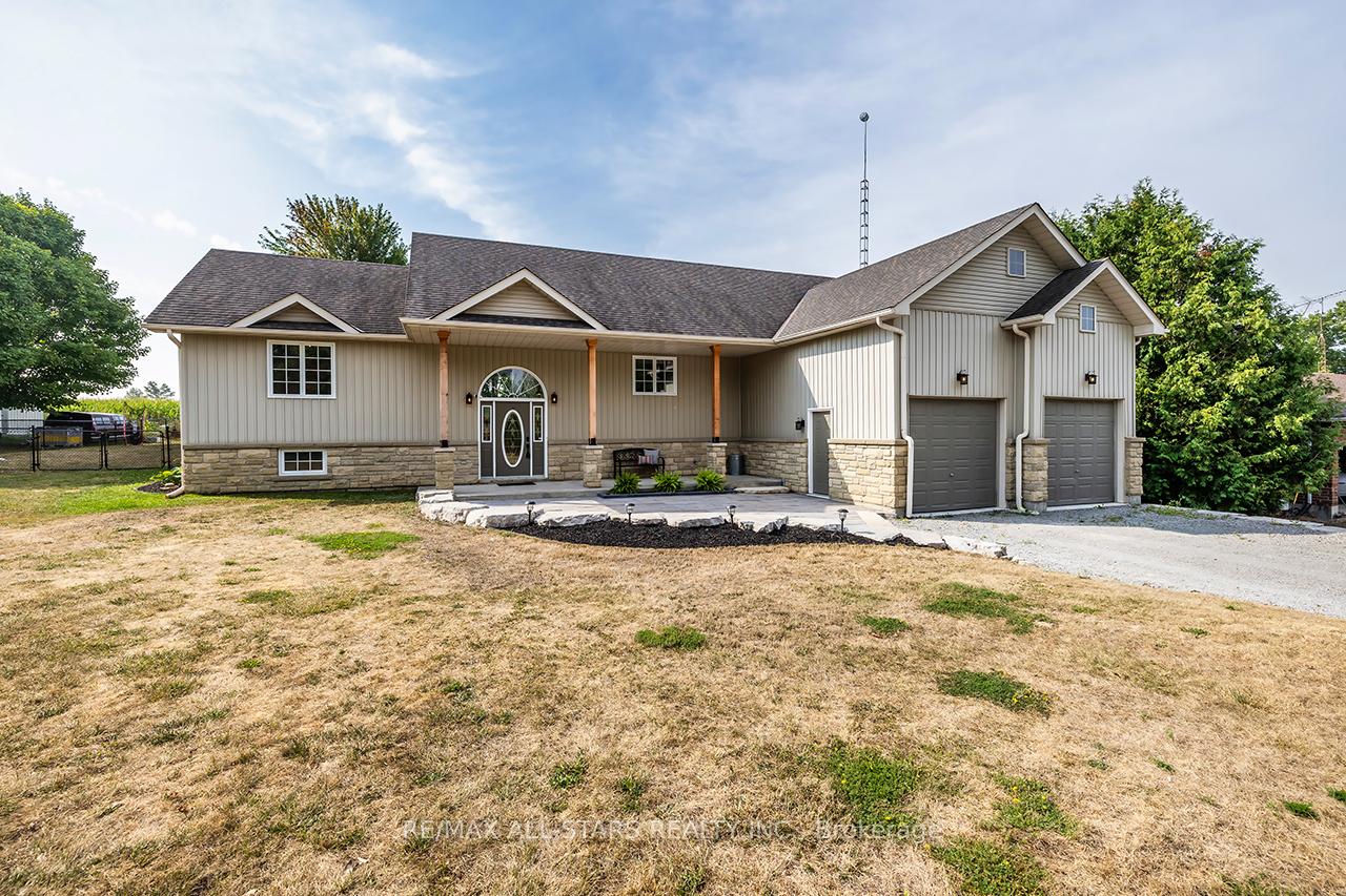 Photo 1 of 2384 Concession 2 Road, Brock, Rural Brock — HOMEH