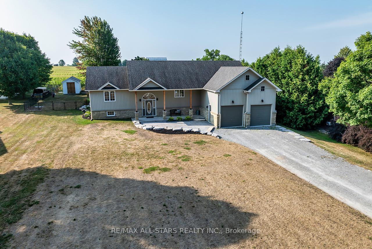 Photo 29 of 2384 Concession 2 Road, Brock, Rural Brock — HOMEH
