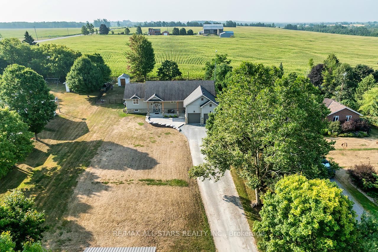 Photo 42 of 2384 Concession 2 Road, Brock, Rural Brock — HOMEH