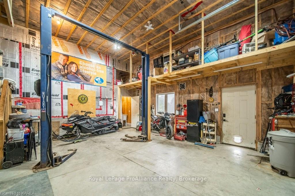 Photo 32 of 4749 Snider Road, Frontenac, Frontenac South — HOMEH