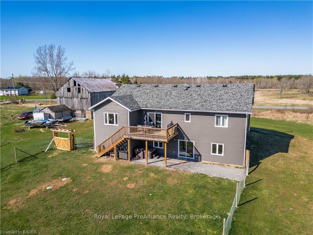Photo 45 of 4749 Snider Road, Frontenac, Frontenac South — HOMEH