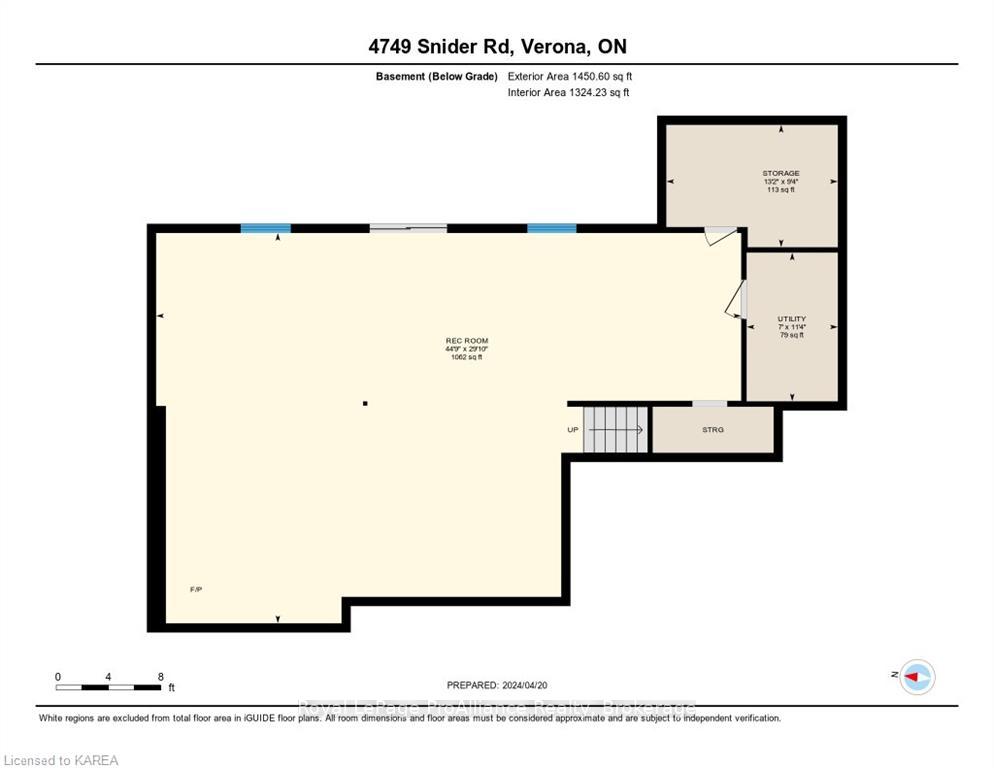 Photo 51 of 4749 Snider Road, Frontenac, Frontenac South — HOMEH