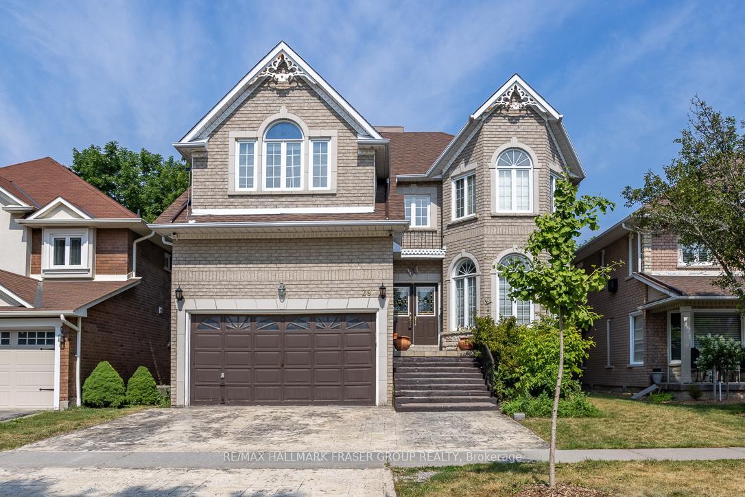 Photo 1 of 29 Hester Avenue, Ajax, Central West — HOMEH