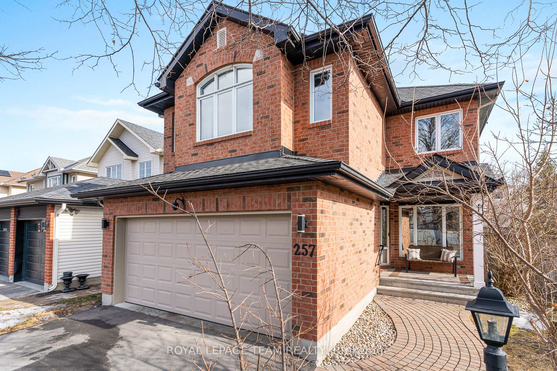 Photo 2 of 257 Redpath Drive, Ottawa, Barrhaven East — HOMEH