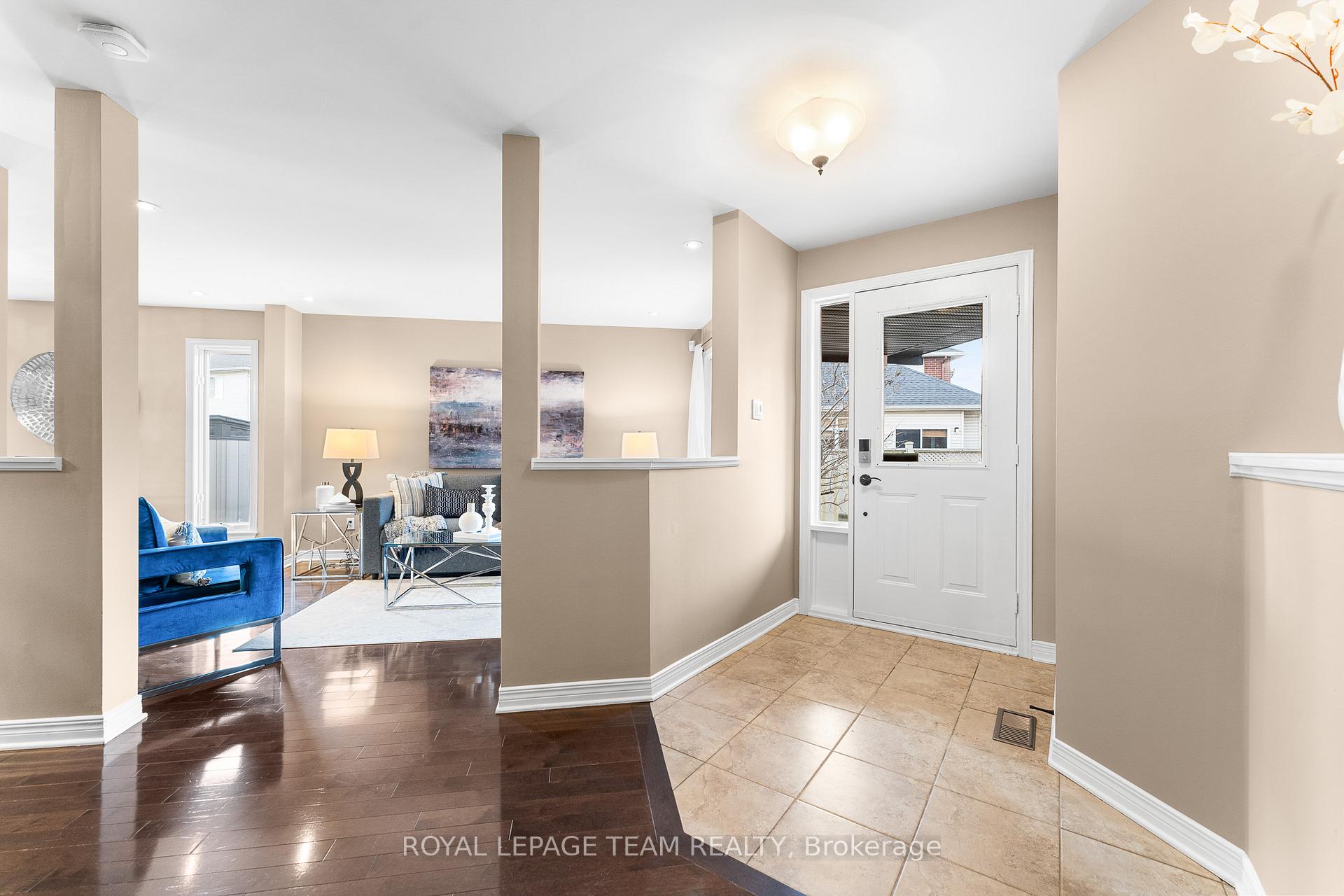 Photo 3 of 257 Redpath Drive, Ottawa, Barrhaven East — HOMEH