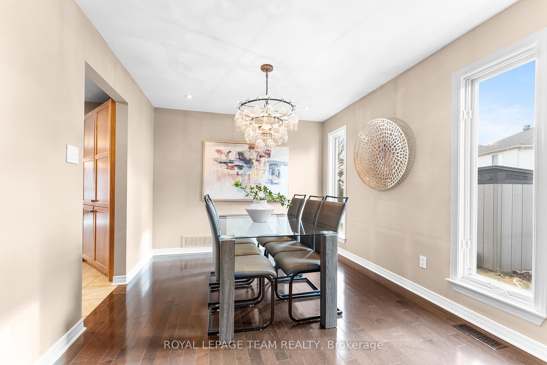 Photo 10 of 257 Redpath Drive, Ottawa, Barrhaven East — HOMEH