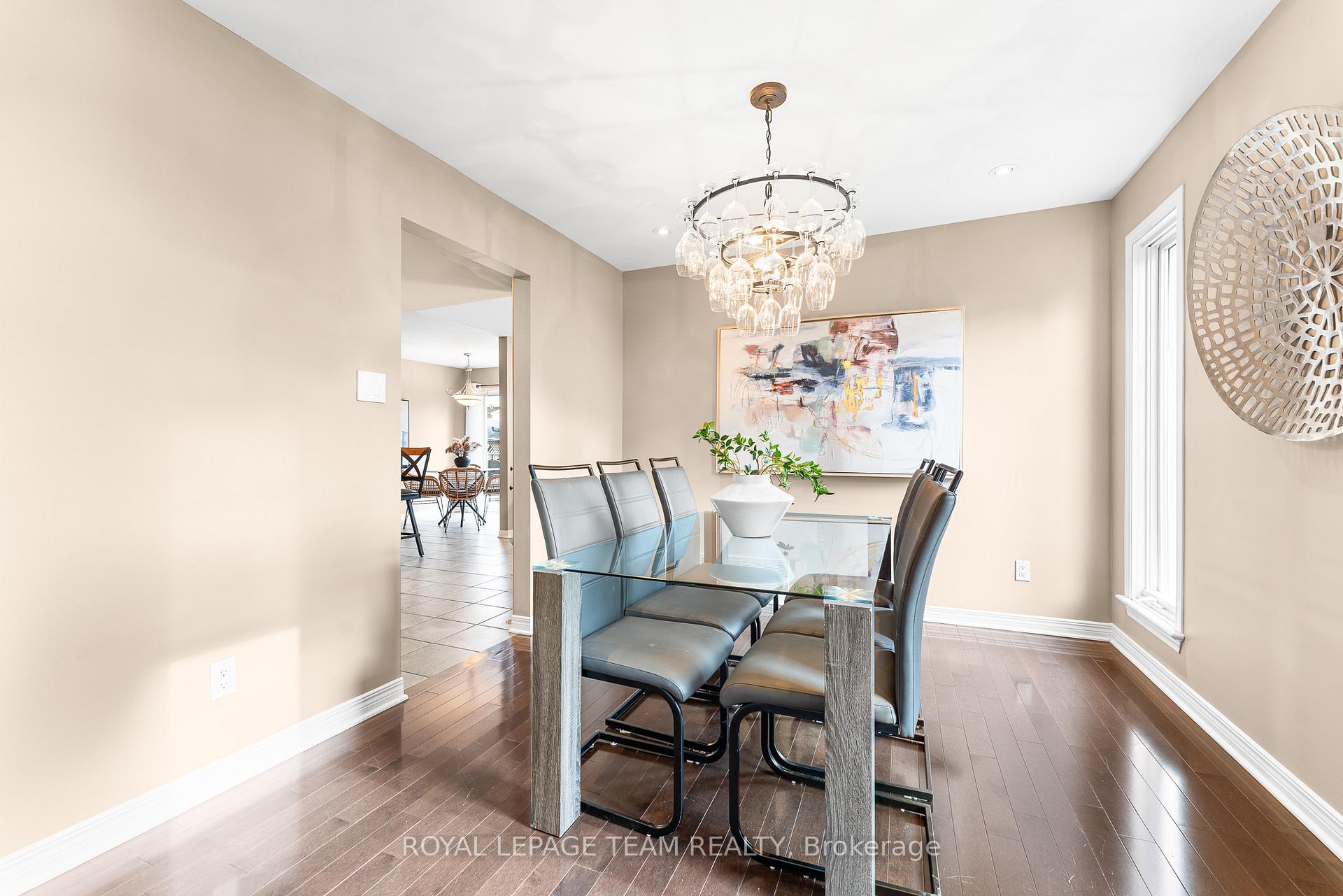 Photo 11 of 257 Redpath Drive, Ottawa, Barrhaven East — HOMEH