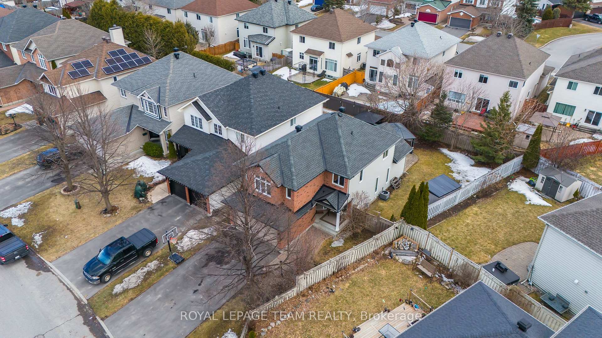 Photo 43 of 257 Redpath Drive, Ottawa, Barrhaven East — HOMEH