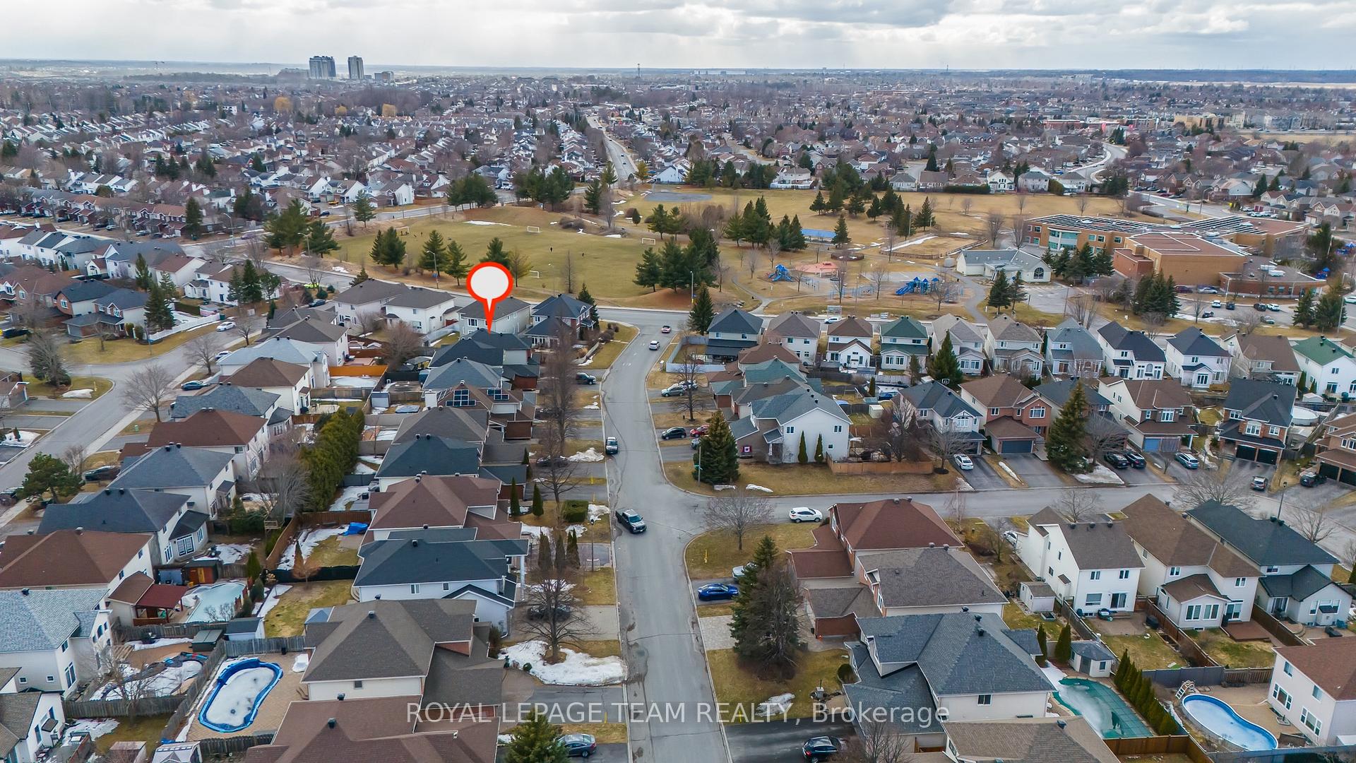 Photo 44 of 257 Redpath Drive, Ottawa, Barrhaven East — HOMEH