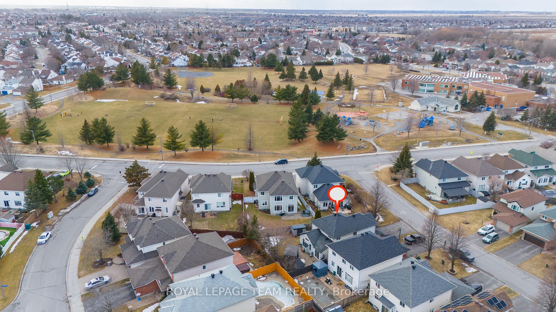 Photo 45 of 257 Redpath Drive, Ottawa, Barrhaven East — HOMEH