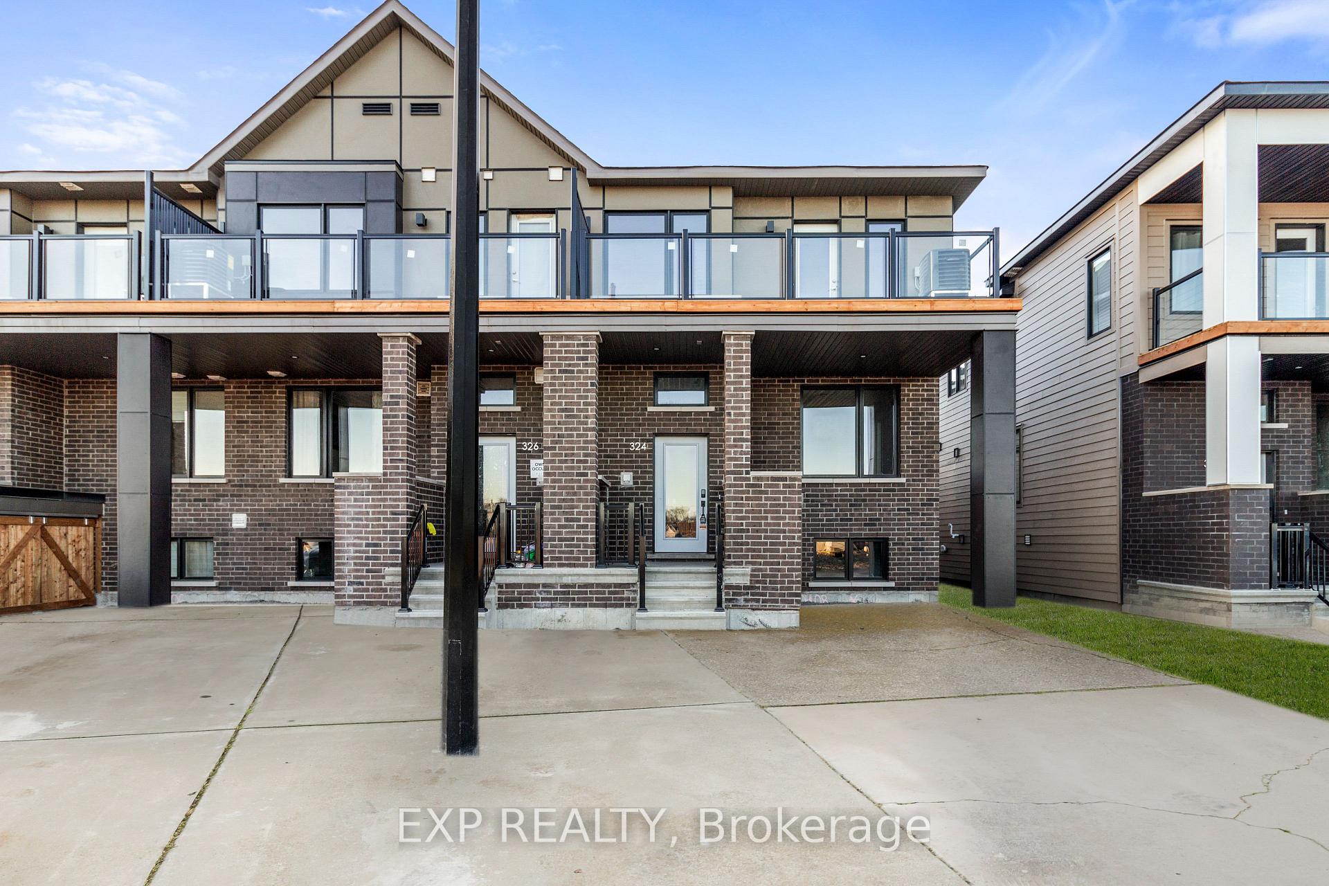 Front of 324 Catsfoot Walk
