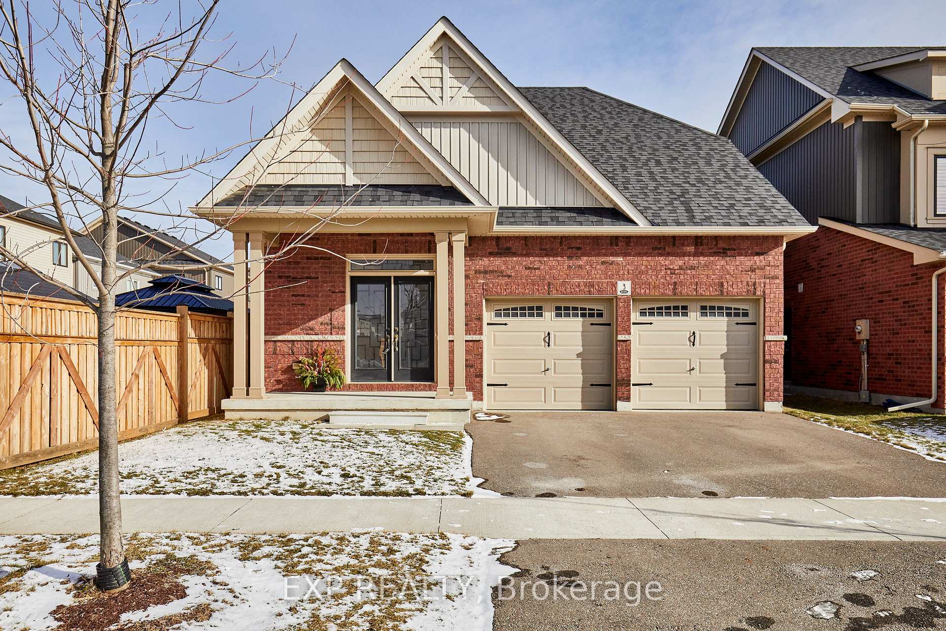 Photo 1 of 3 Bill Hutchinson Crescent, Clarington, Bowmanville — HOMEH