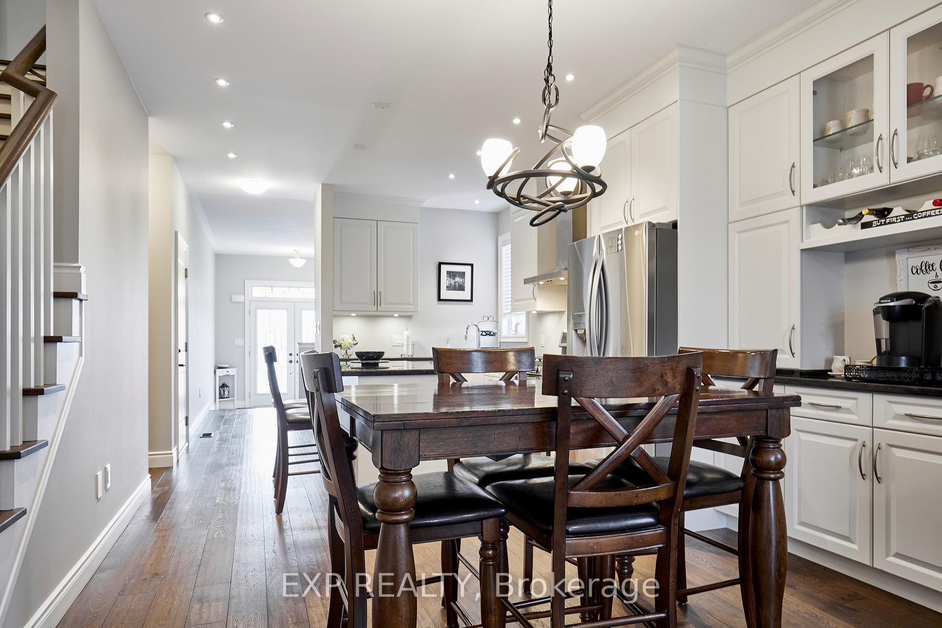 Photo 10 of 3 Bill Hutchinson Crescent, Clarington, Bowmanville — HOMEH