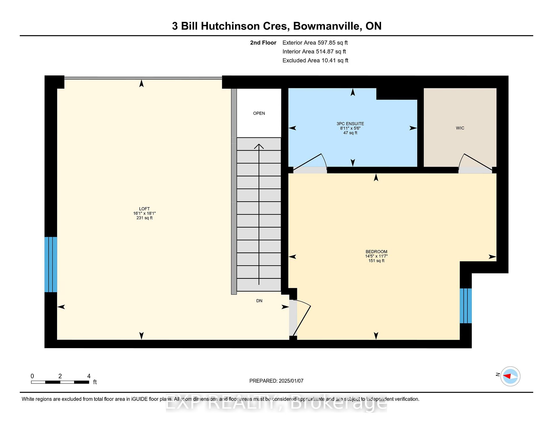 Photo 37 of 3 Bill Hutchinson Crescent, Clarington, Bowmanville — HOMEH