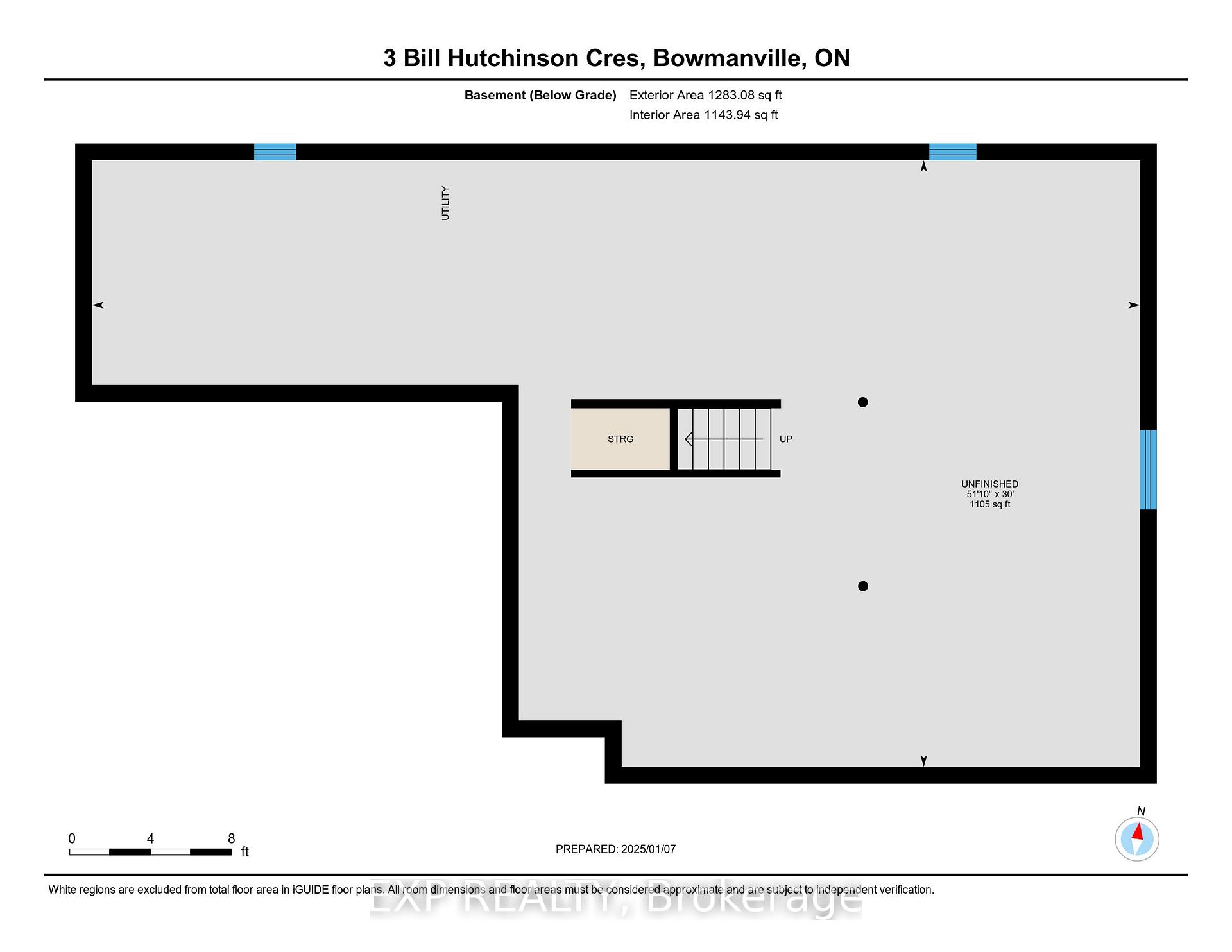 Photo 38 of 3 Bill Hutchinson Crescent, Clarington, Bowmanville — HOMEH