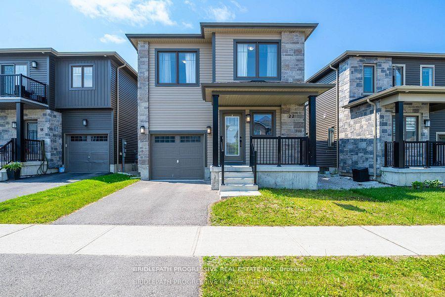 Front of 22 Alaskan Heights