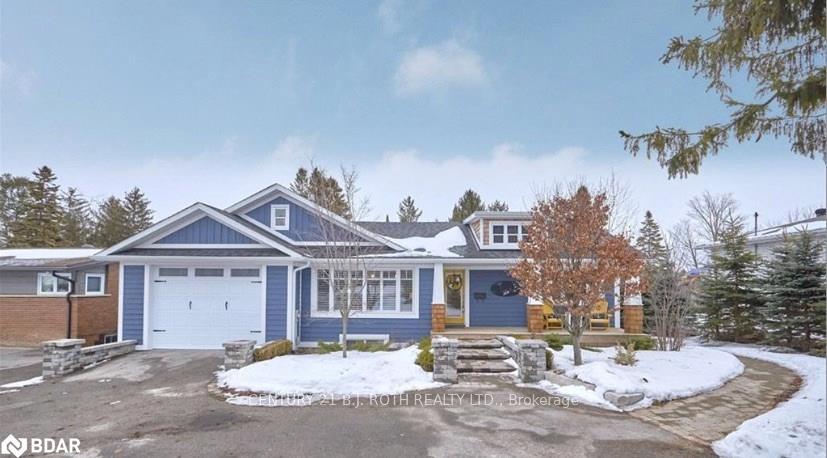 Photo 1 of Unit LOWER L, 219 Huronia Road, Barrie, Innis-Shore — HOMEH