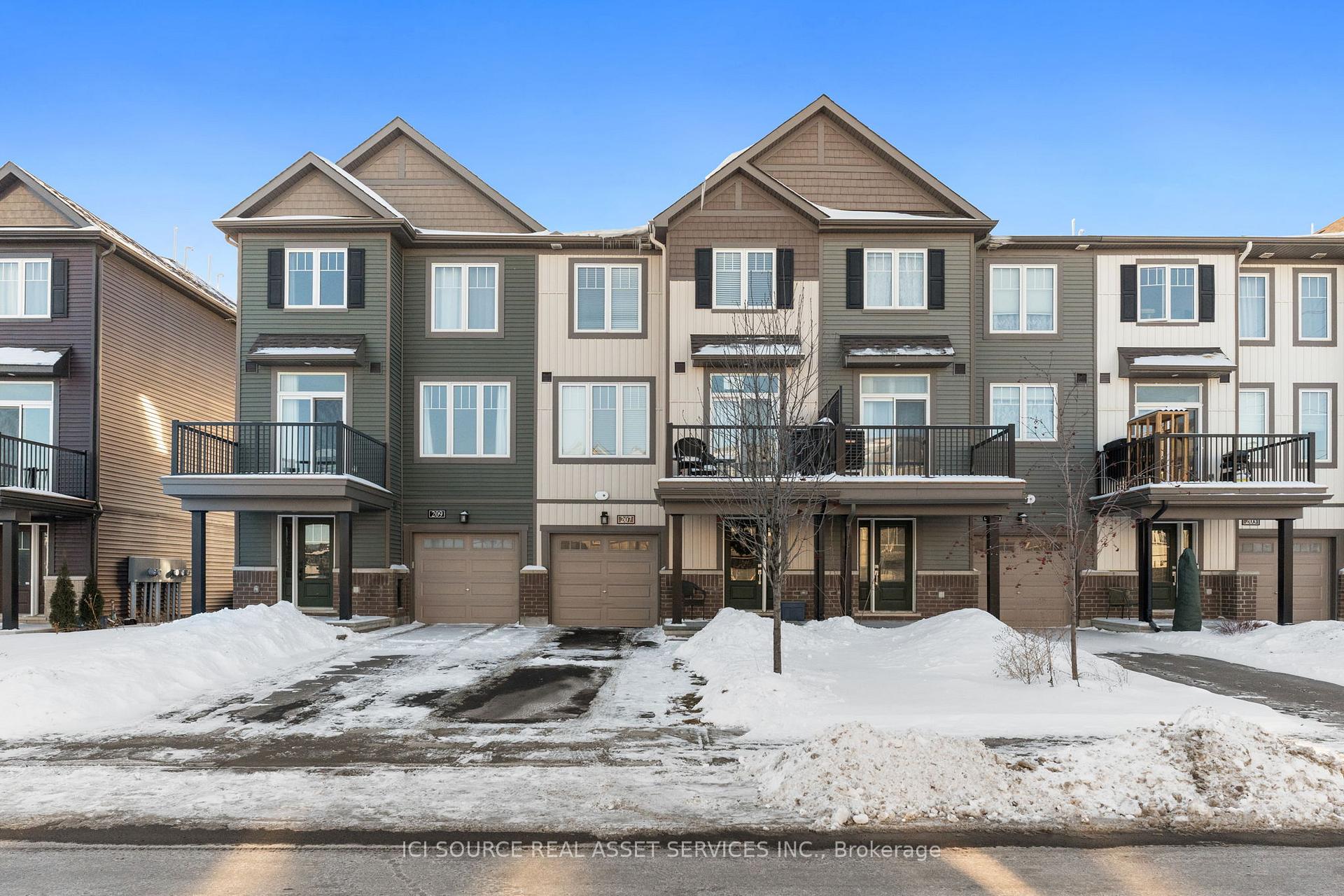 Photo 1 of 207 Liebe Terrace, Ottawa, Barrhaven - Heritage Park — HOMEH