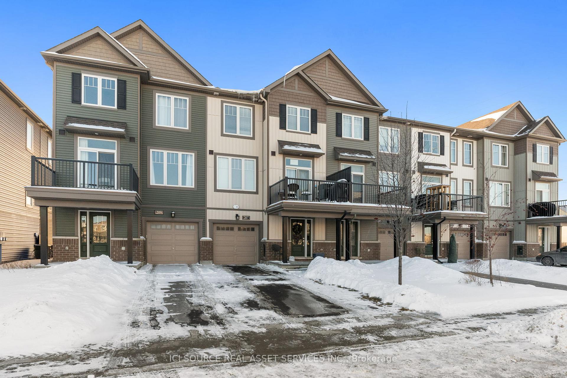 Photo 2 of 207 Liebe Terrace, Ottawa, Barrhaven - Heritage Park — HOMEH
