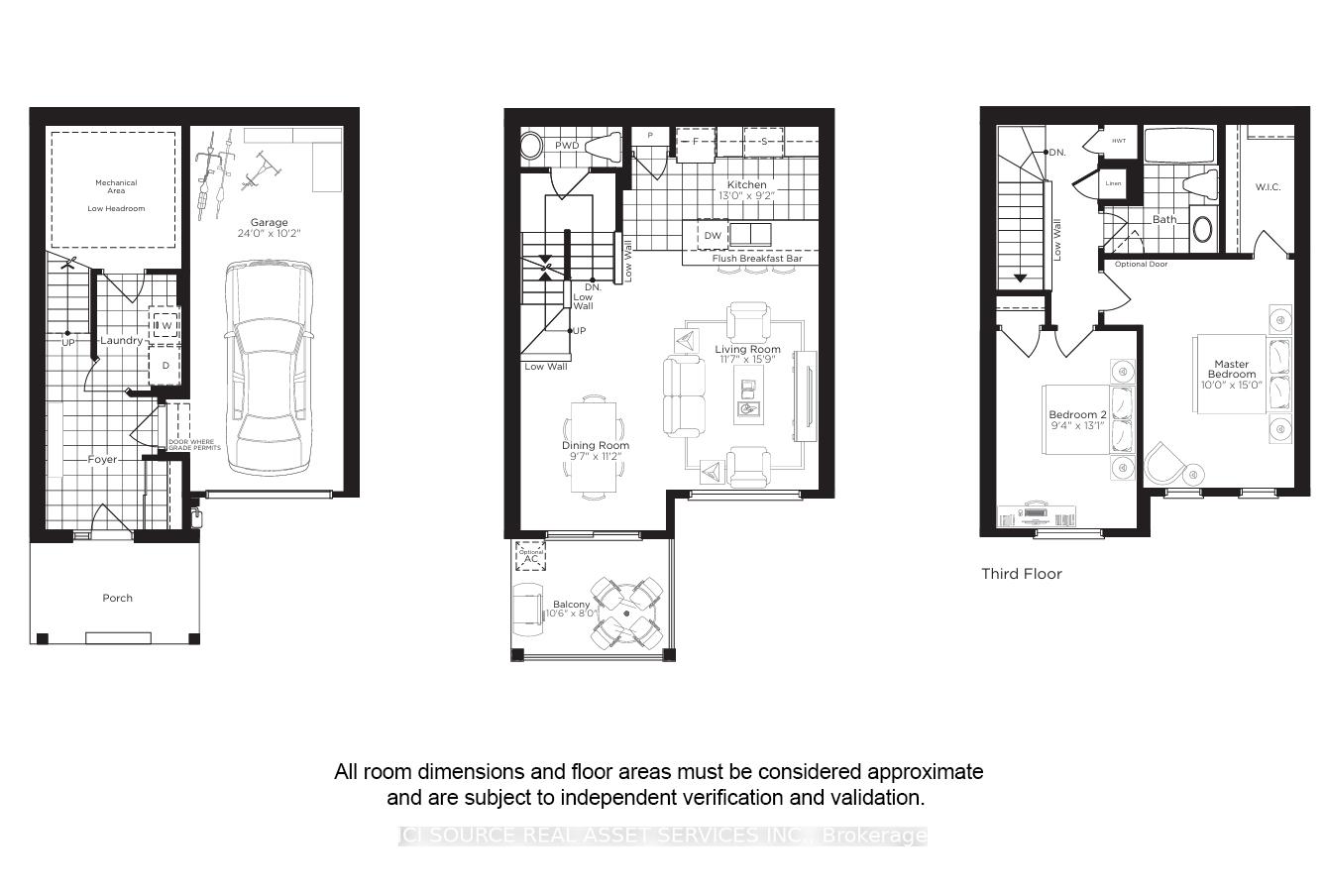 Photo 12 of 207 Liebe Terrace, Ottawa, Barrhaven - Heritage Park — HOMEH