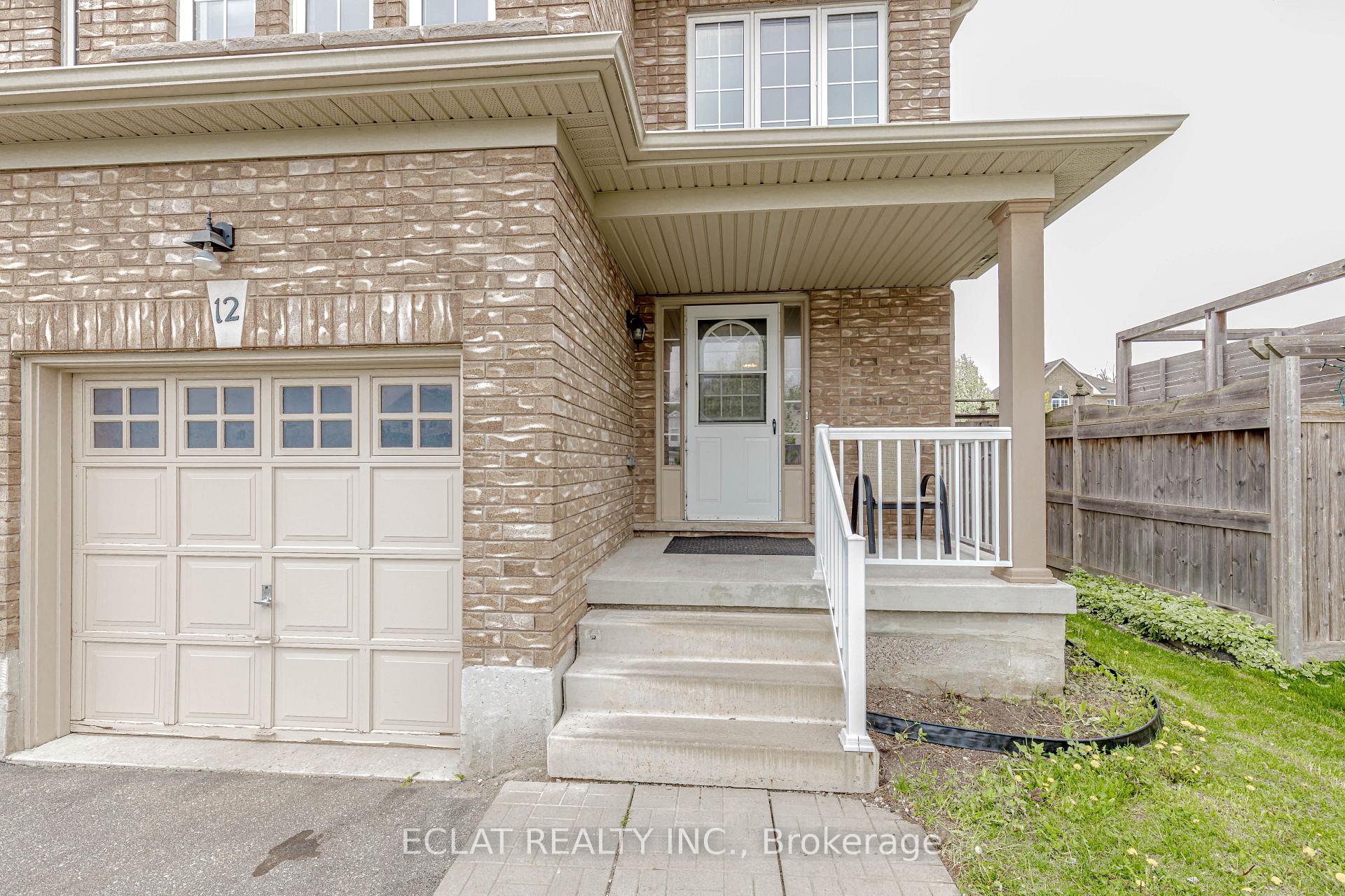 Photo 1 of 12 Lancaster Court, Barrie, Innis-Shore — HOMEH