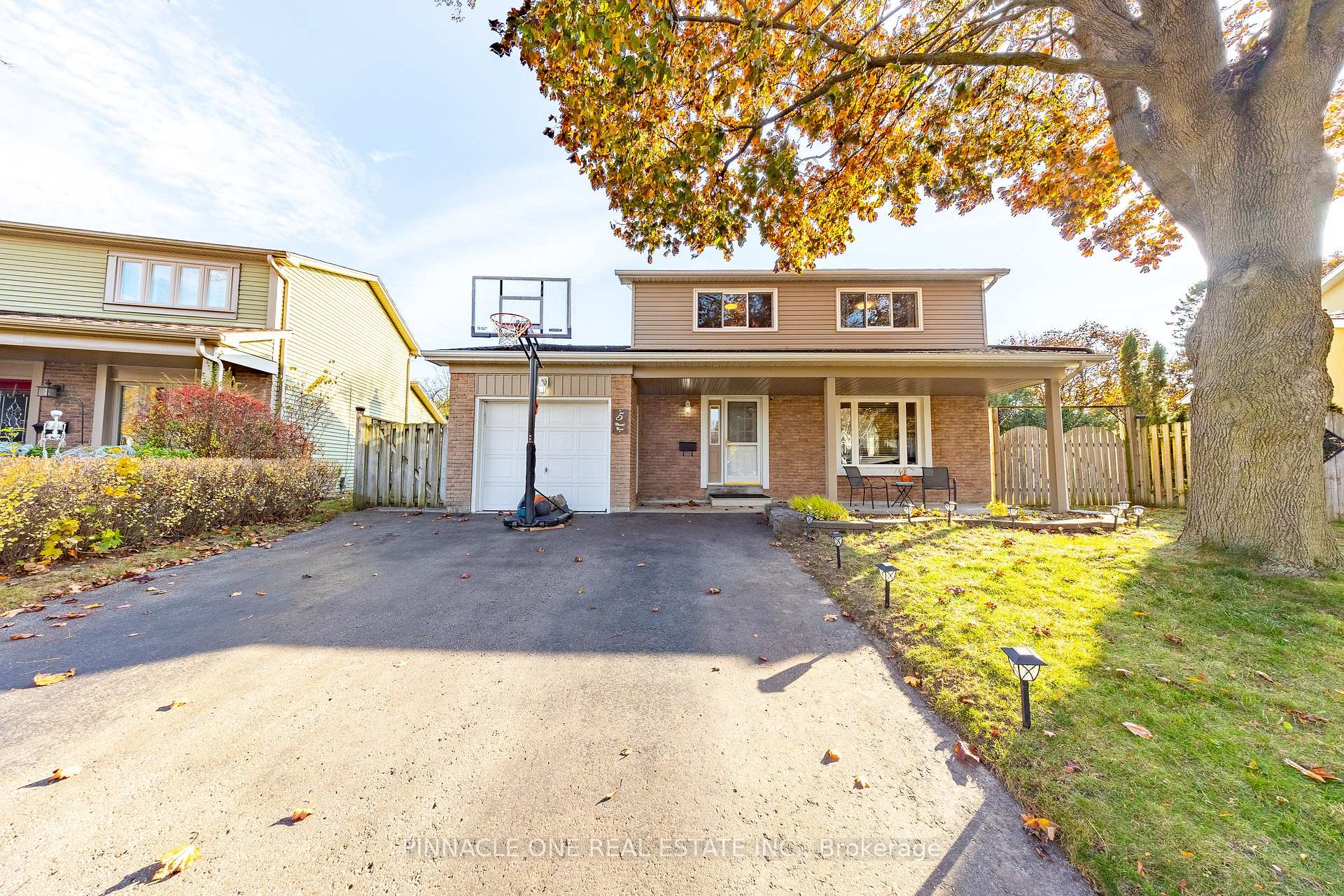 Front of 5 Chantel Court