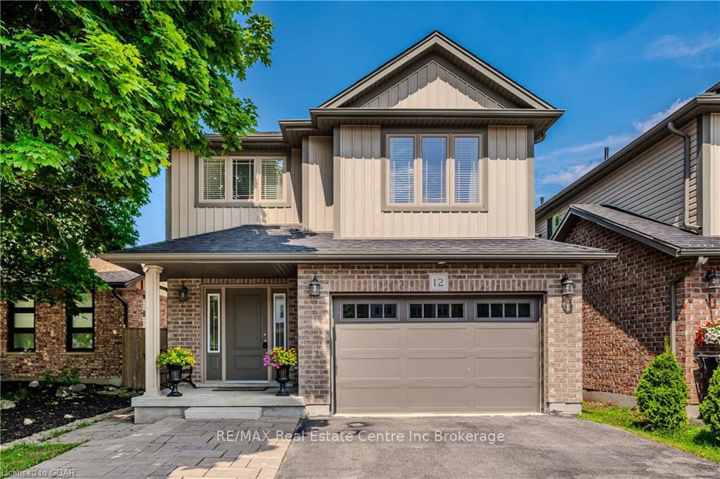 Front of 12 Summerfield Drive