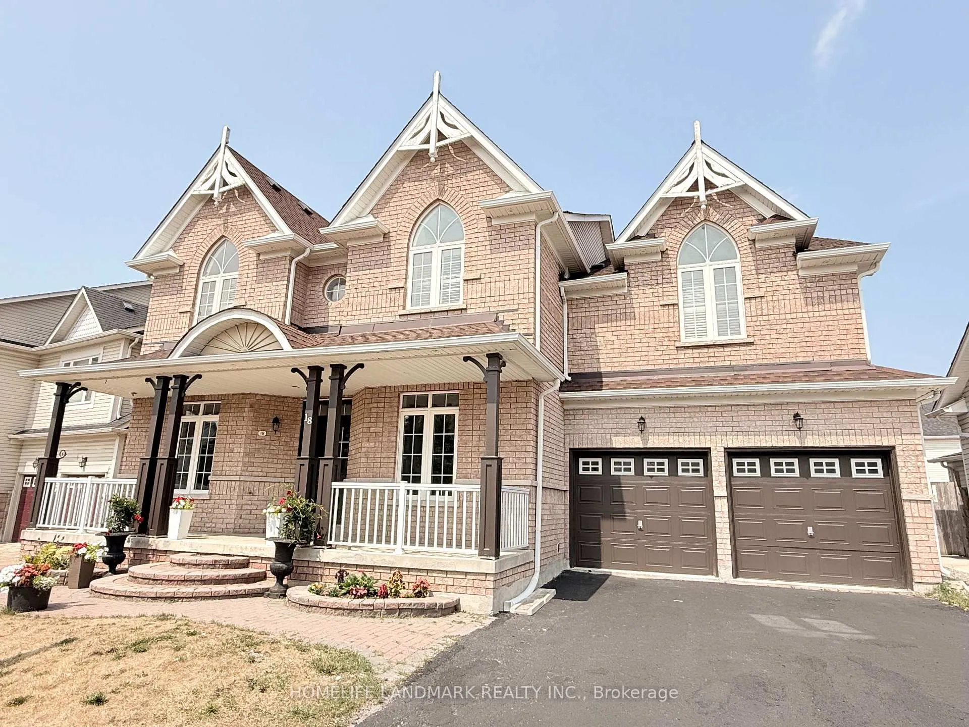 Photo 1 of 18 The Queensway, Barrie, Innis-Shore — HOMEH