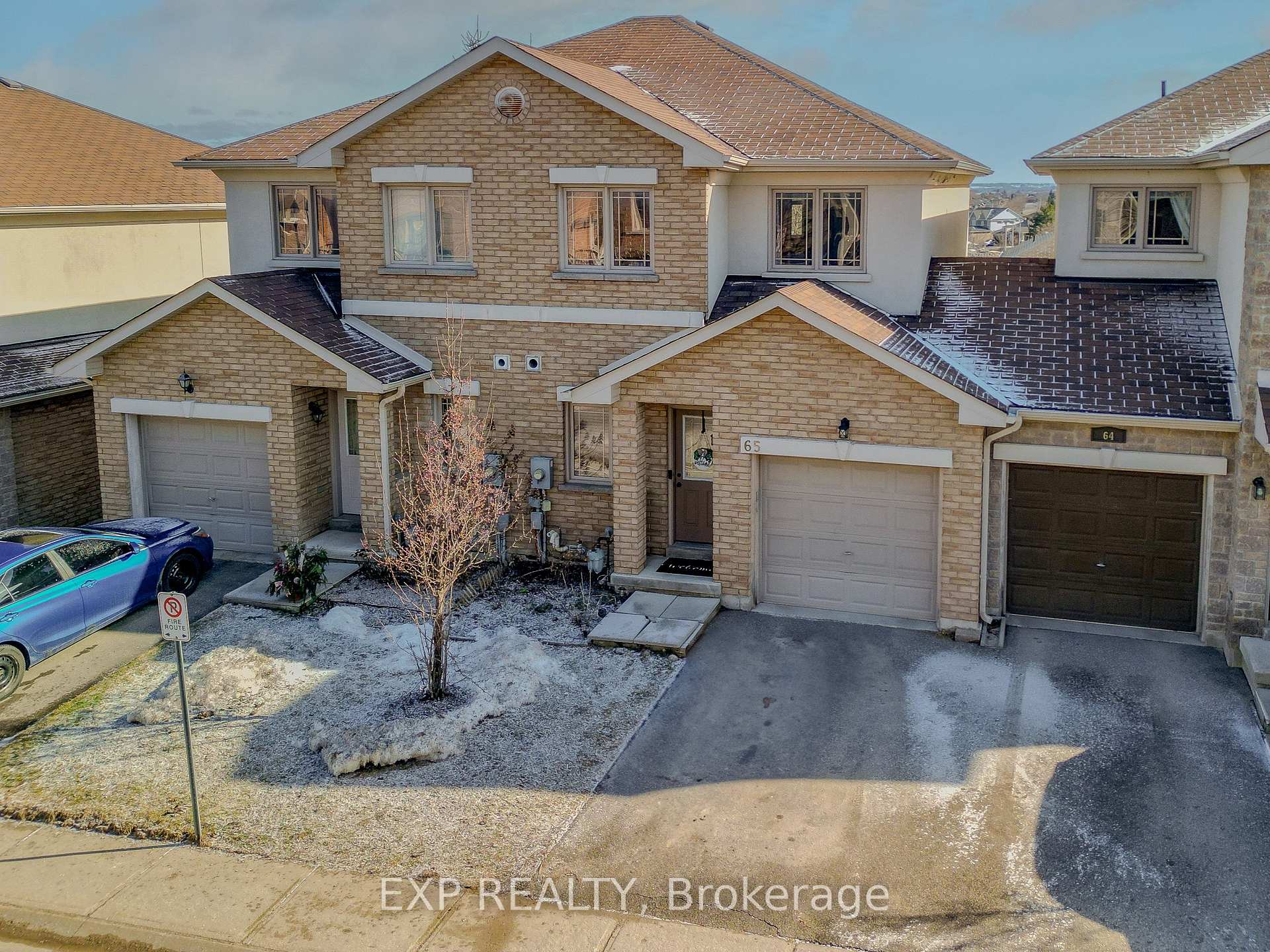 Photo 2 of Unit 65, 175 Stanley Street, Barrie, East Bayfield — HOMEH
