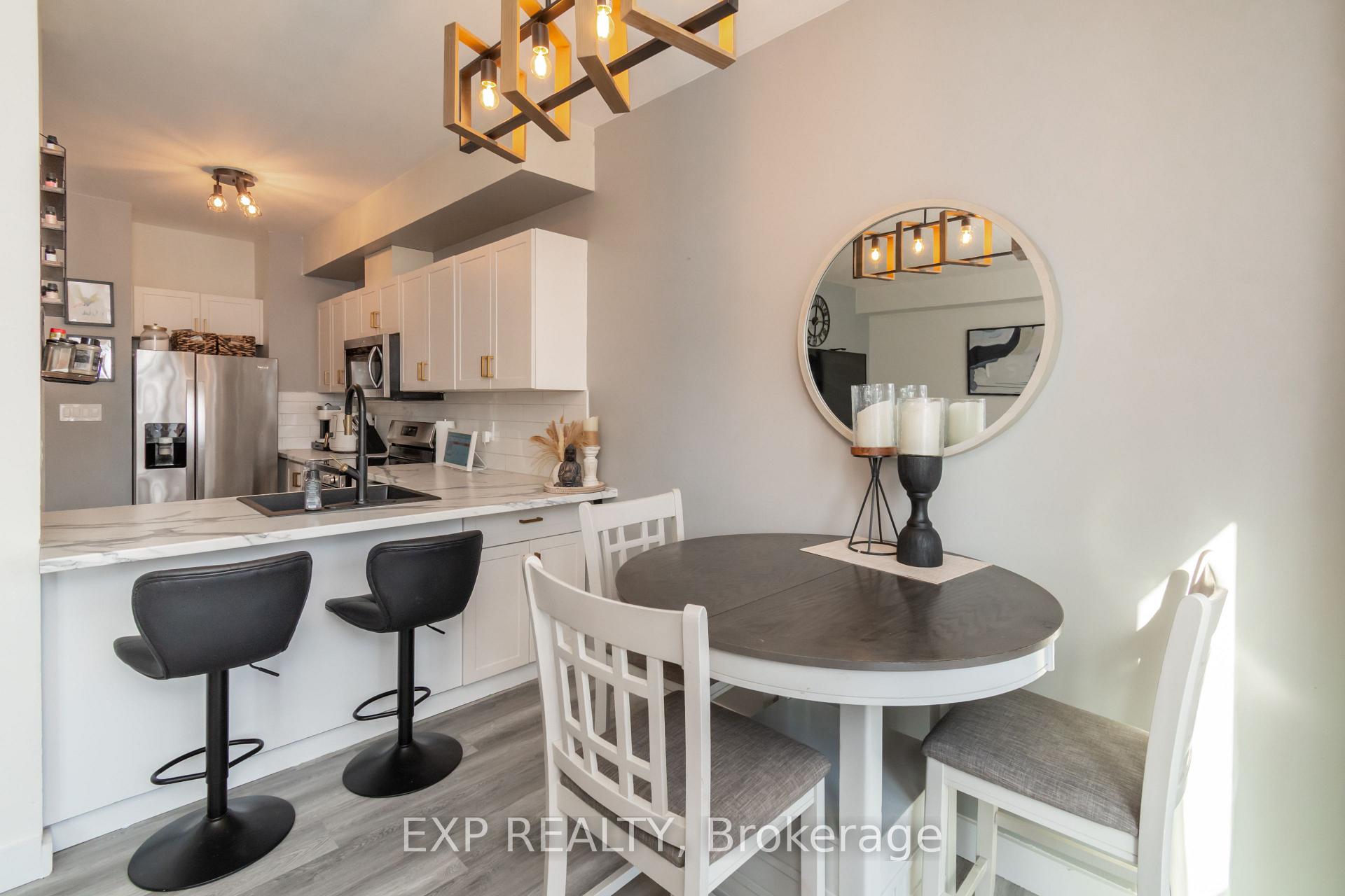 Photo 10 of Unit 65, 175 Stanley Street, Barrie, East Bayfield — HOMEH