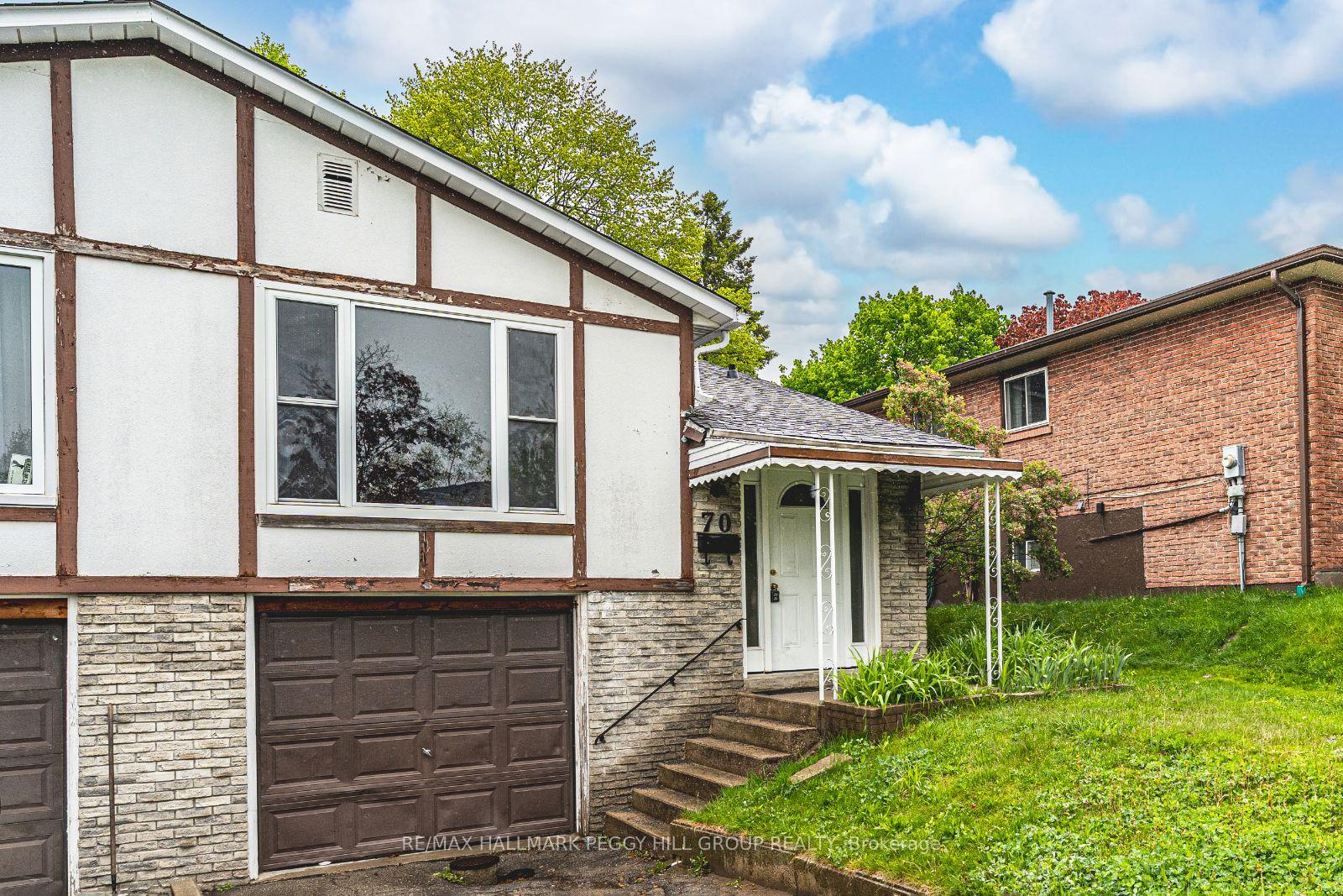 Front of 70 Highcroft Road