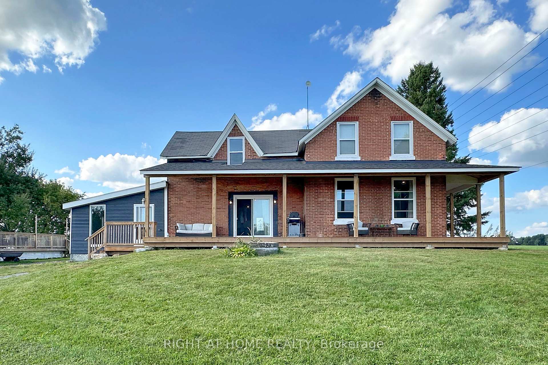 Front of 2472 Regional Road 42