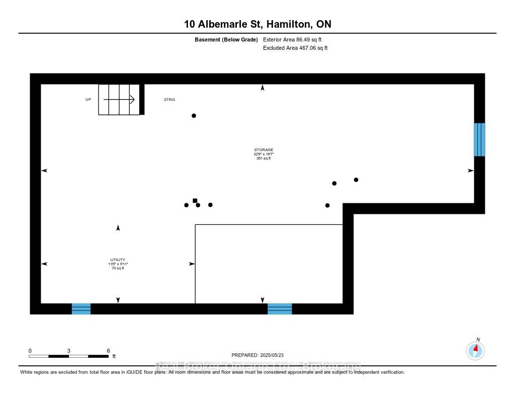 Photo 29 of 10 Albemarle Street, Hamilton, Industrial Sector — HOMEH