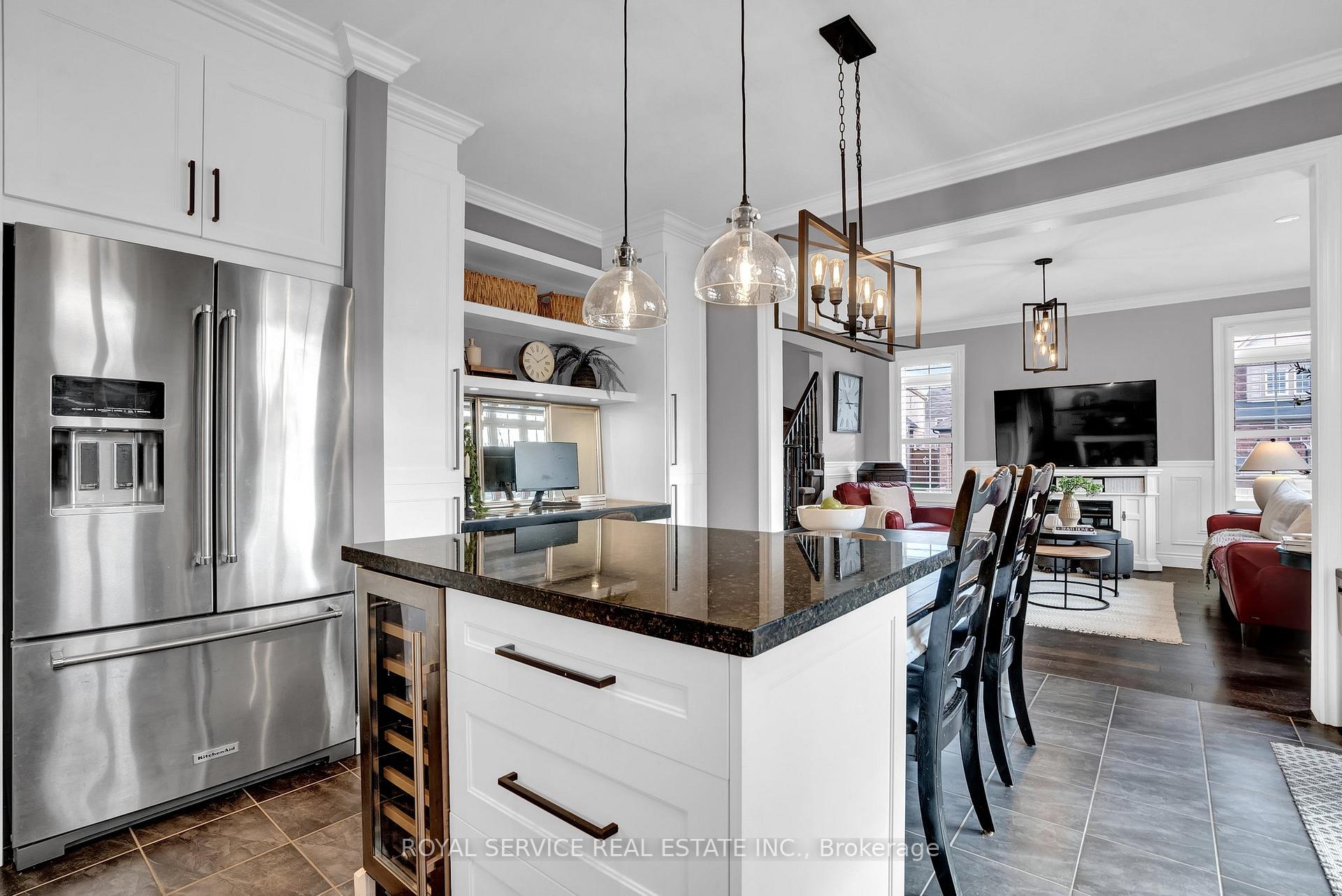 Photo 7 of 24 Ray Richards Street, Clarington, Bowmanville — HOMEH