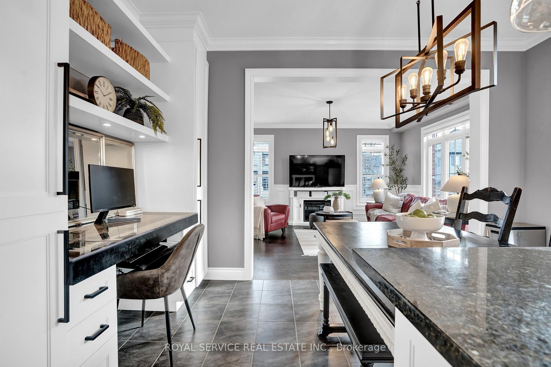 Photo 9 of 24 Ray Richards Street, Clarington, Bowmanville — HOMEH