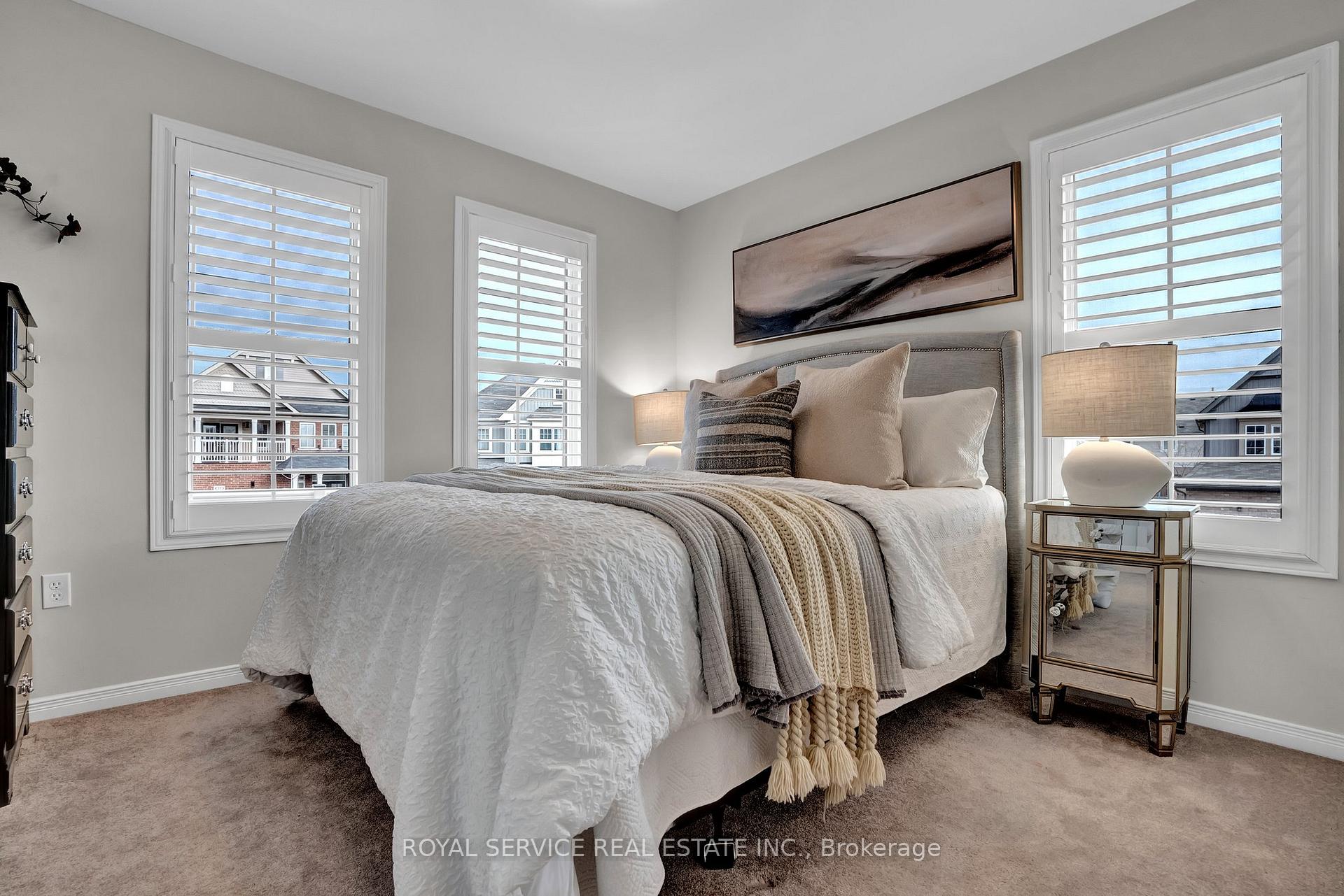 Photo 28 of 24 Ray Richards Street, Clarington, Bowmanville — HOMEH