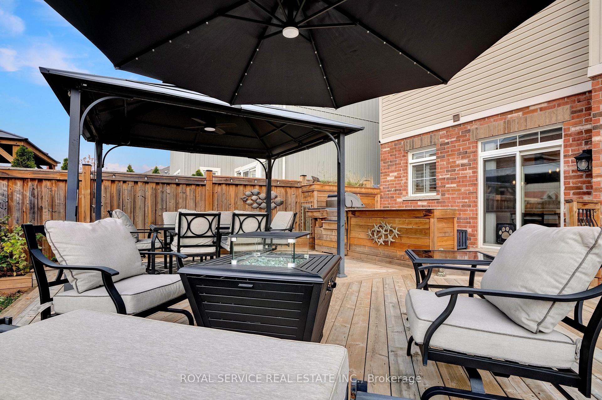 Photo 35 of 24 Ray Richards Street, Clarington, Bowmanville — HOMEH