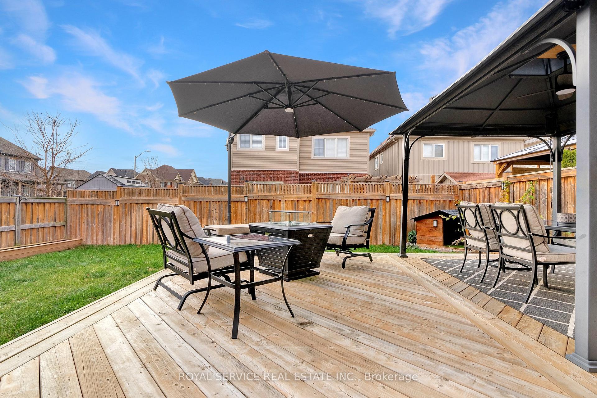 Photo 36 of 24 Ray Richards Street, Clarington, Bowmanville — HOMEH