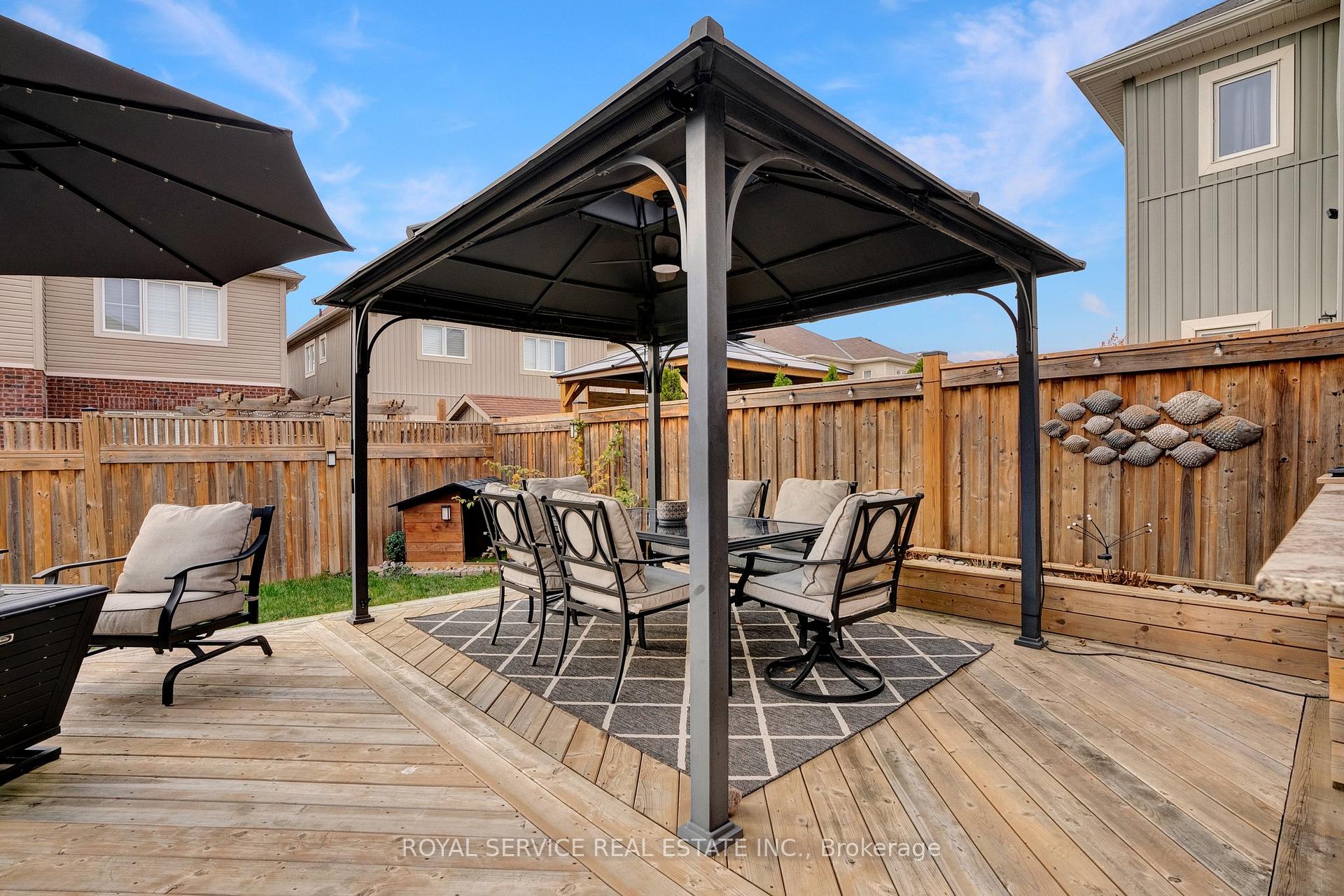 Photo 37 of 24 Ray Richards Street, Clarington, Bowmanville — HOMEH