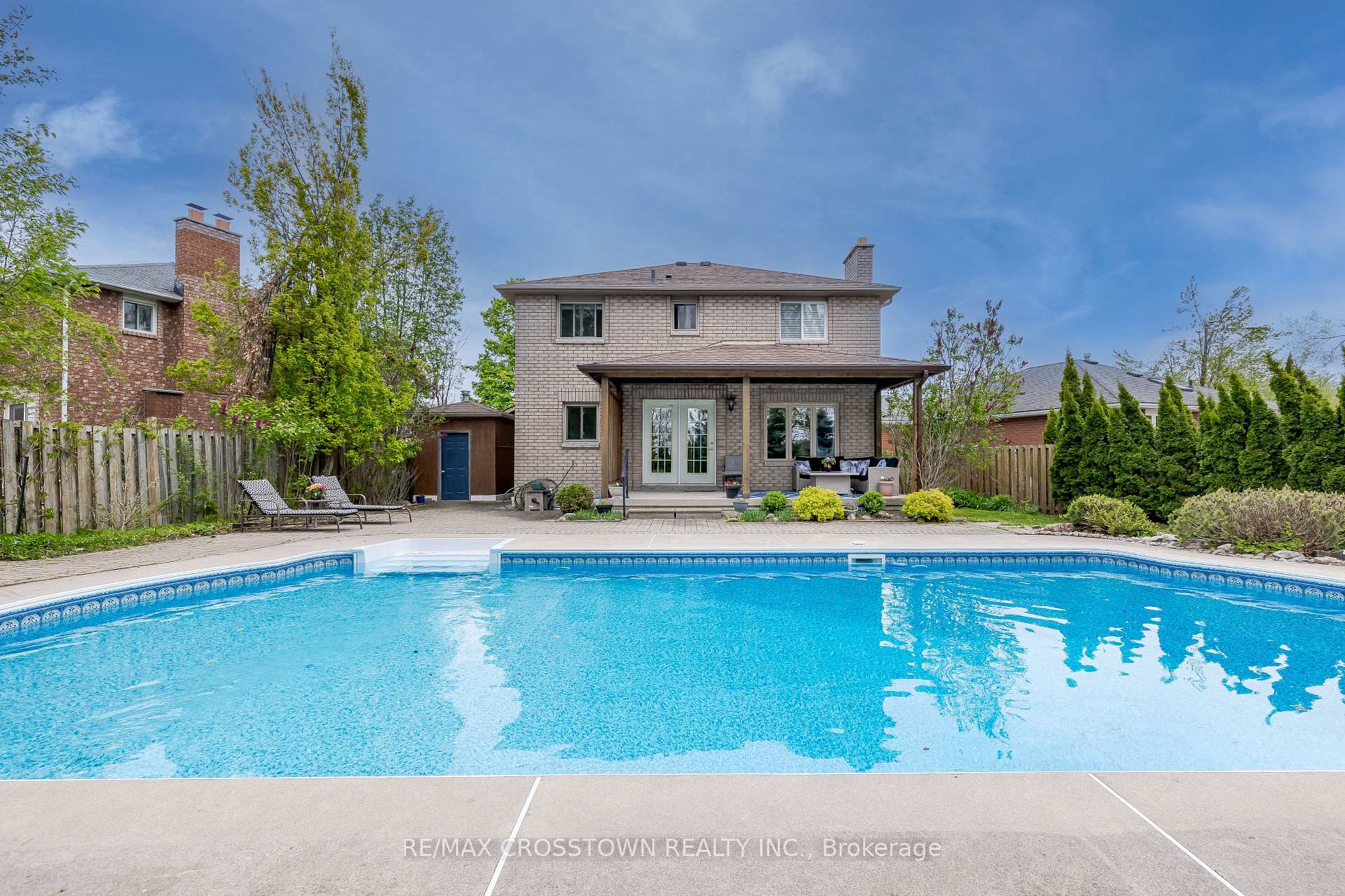 Front of 10 Nugent Court